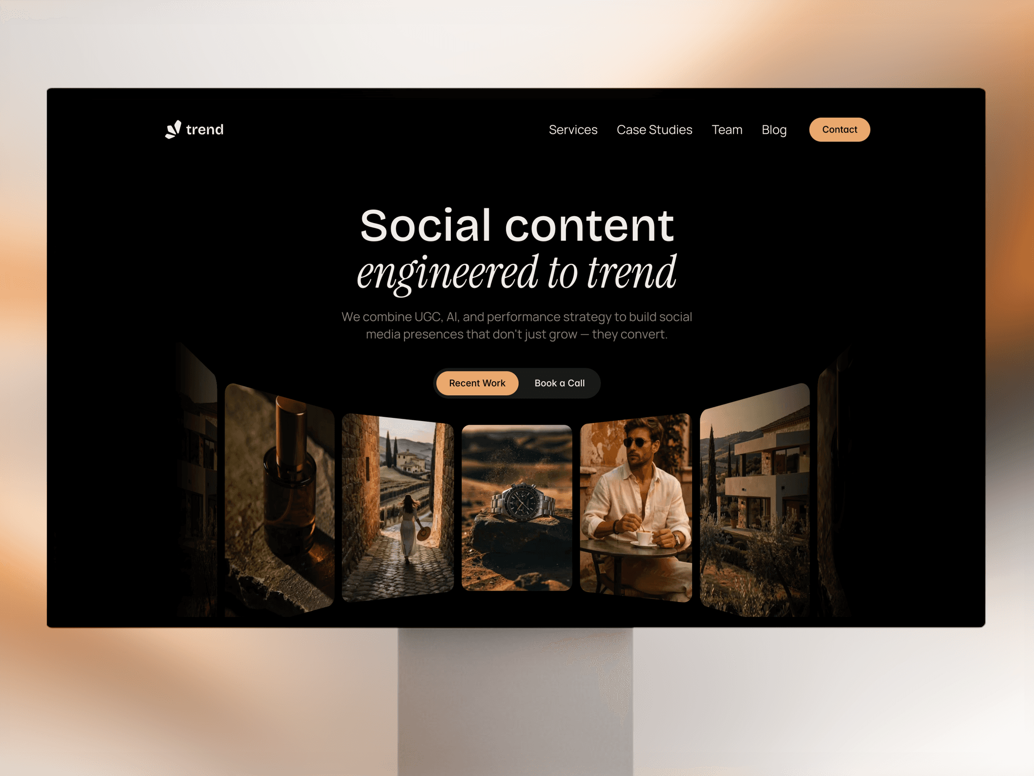 Trend