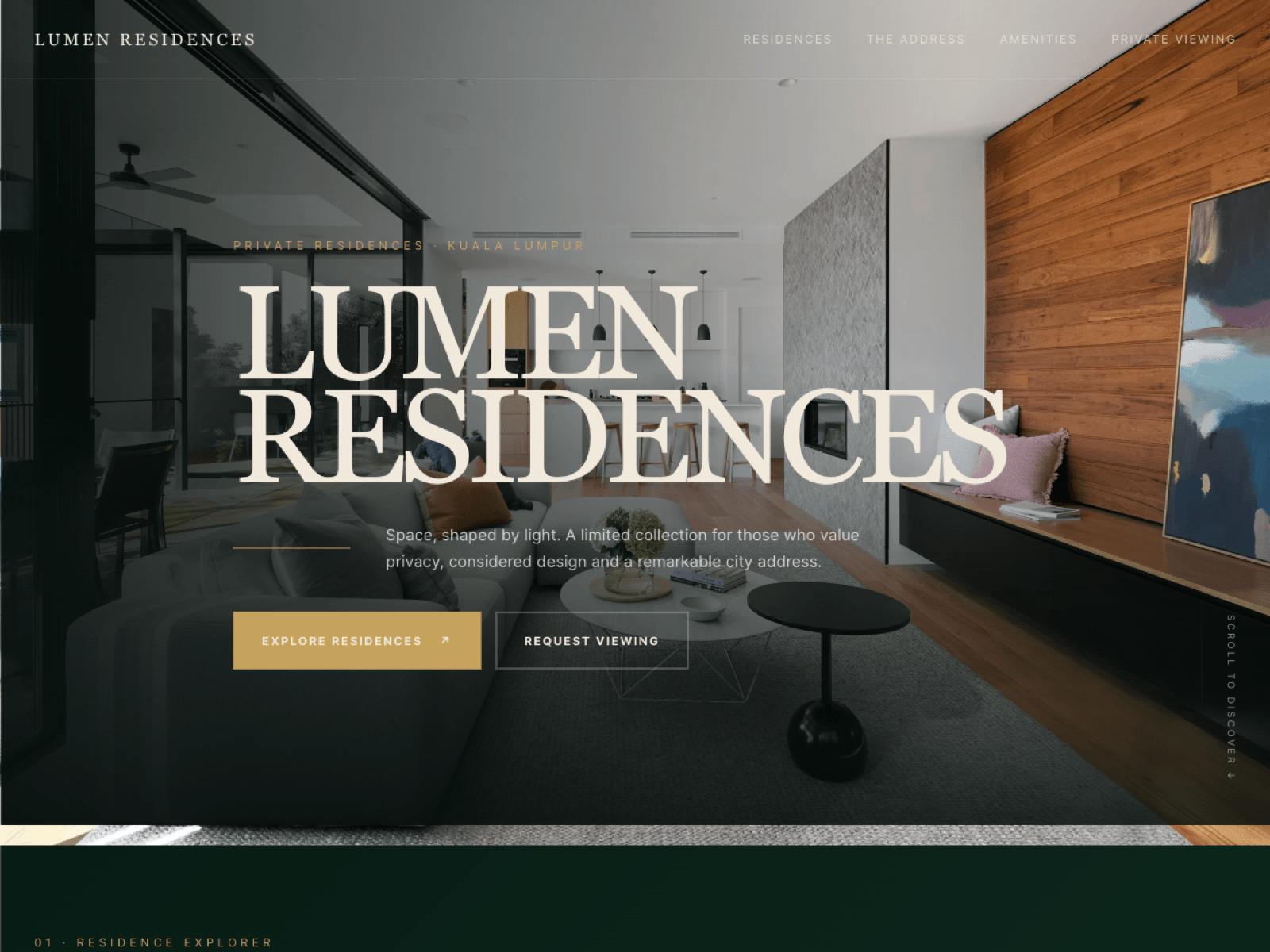 Lumen Residences