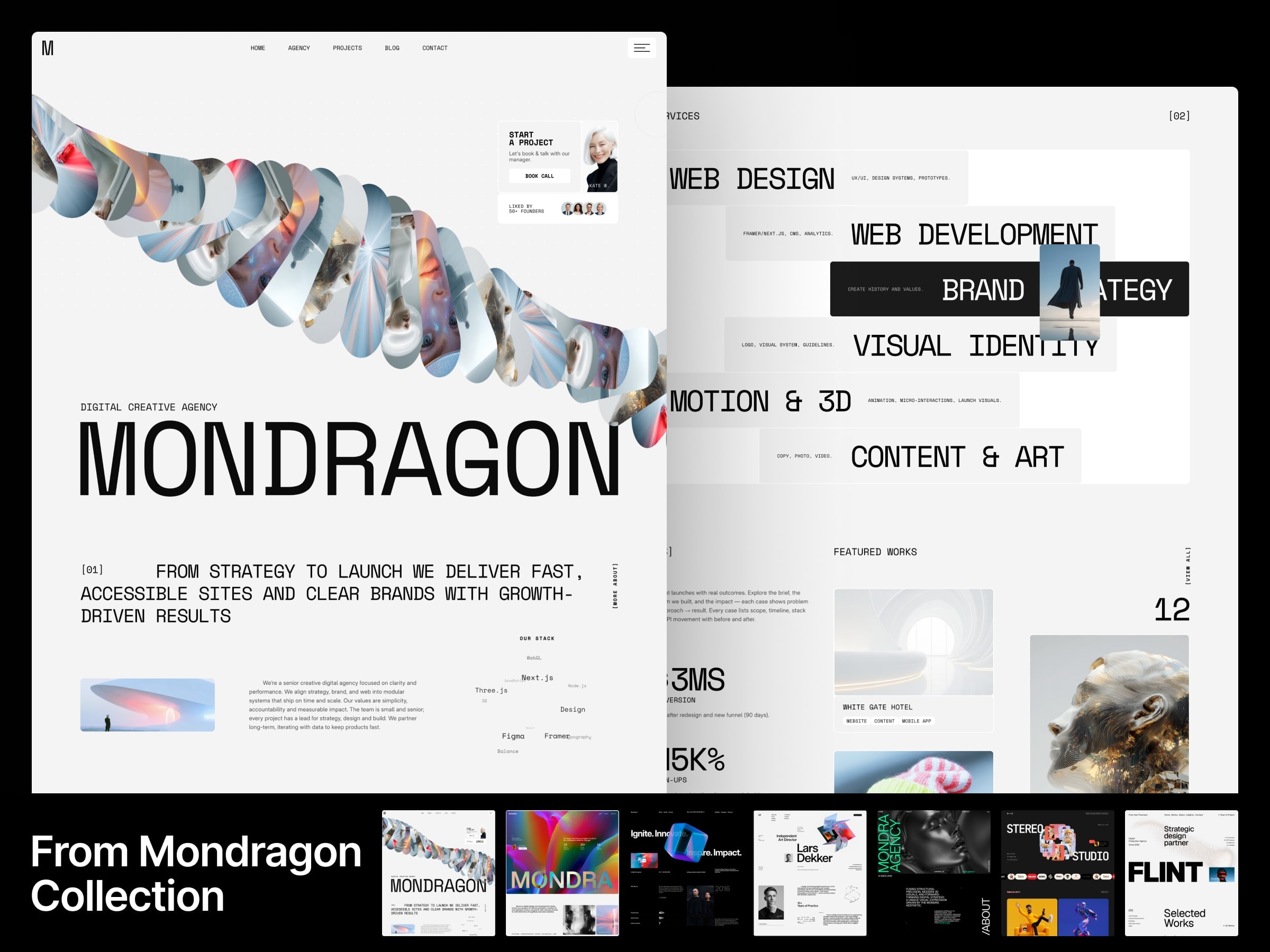 Mondragon