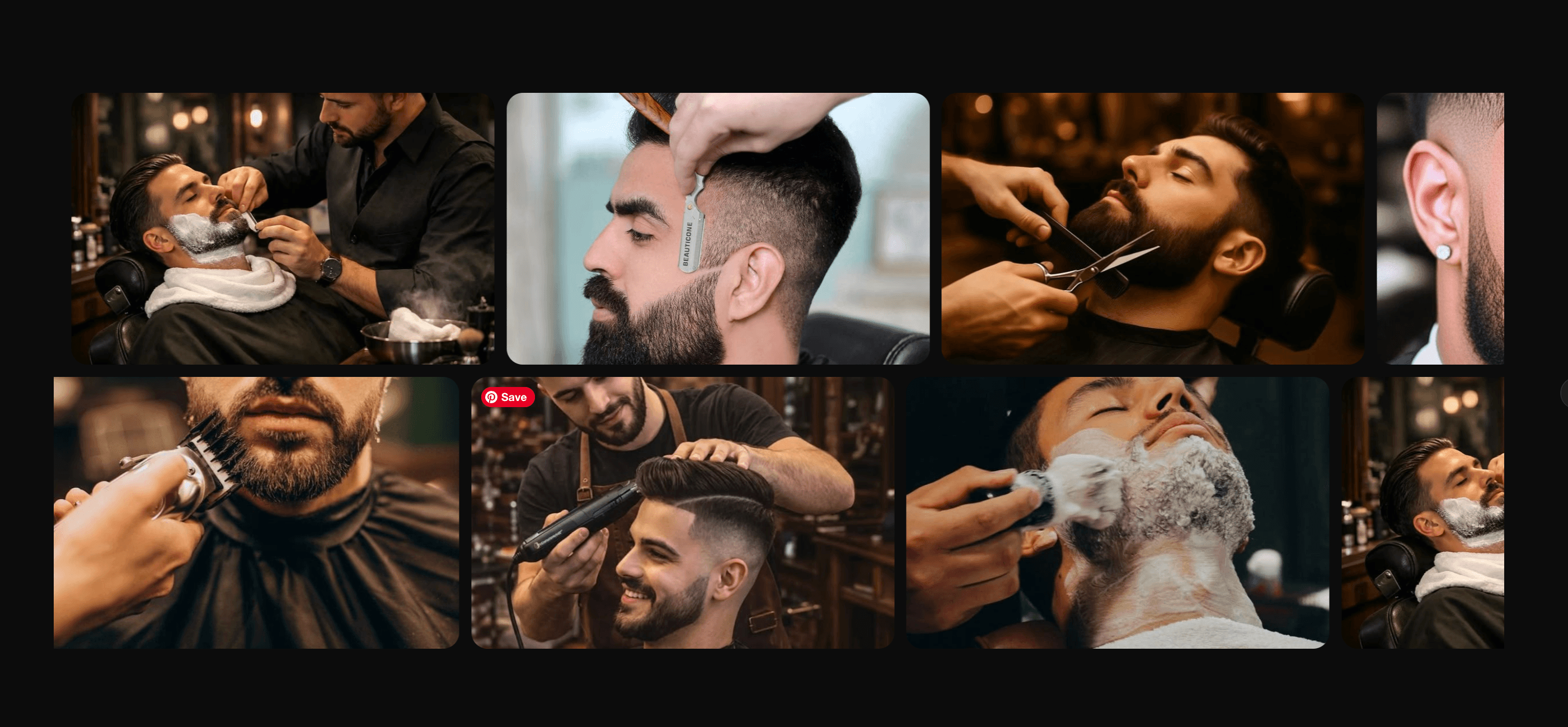 Vick the Barber