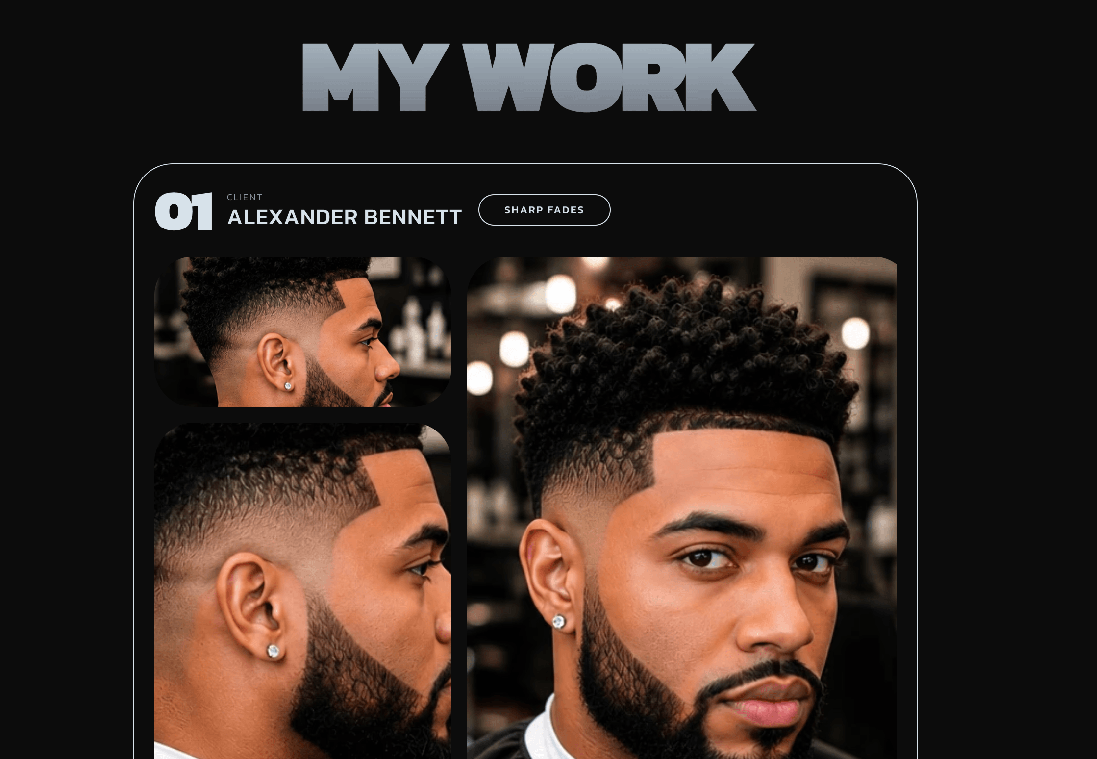 Vick the Barber