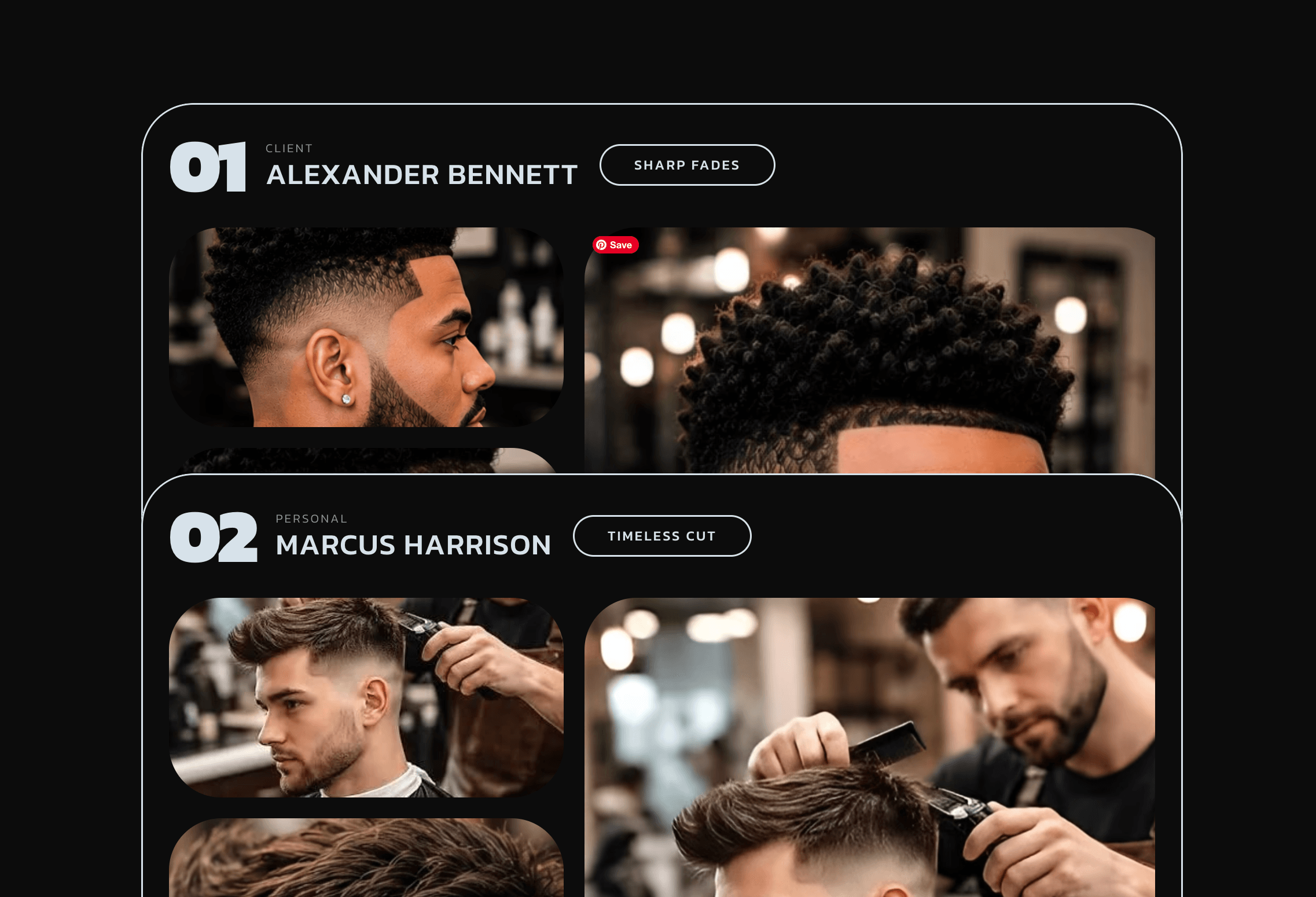 Vick the Barber