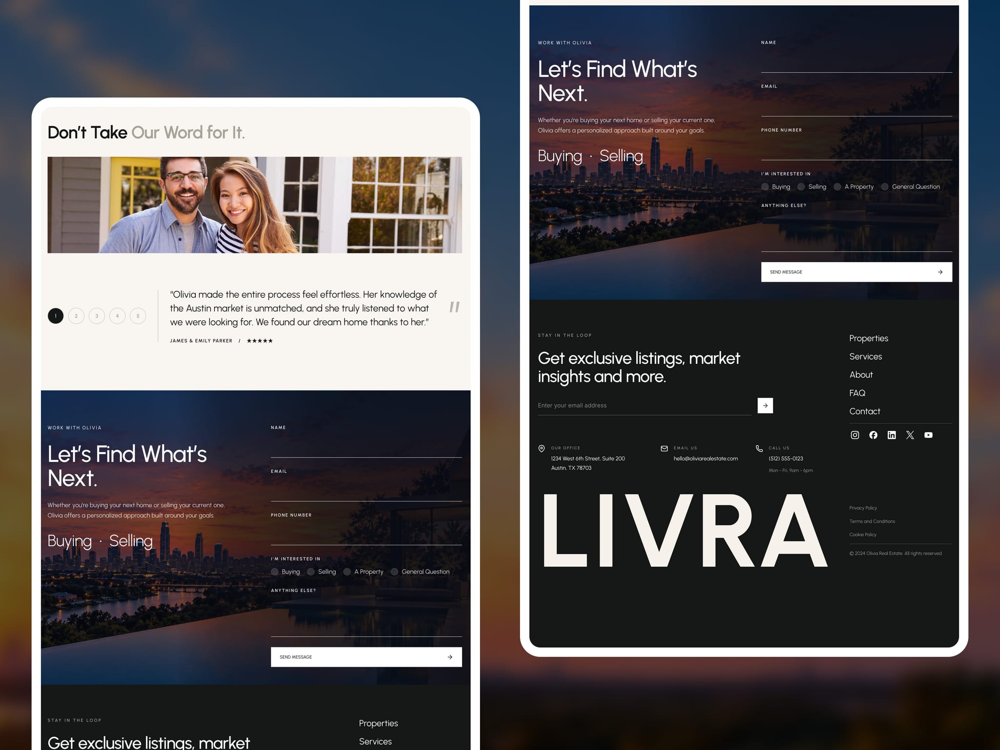 LIVRA