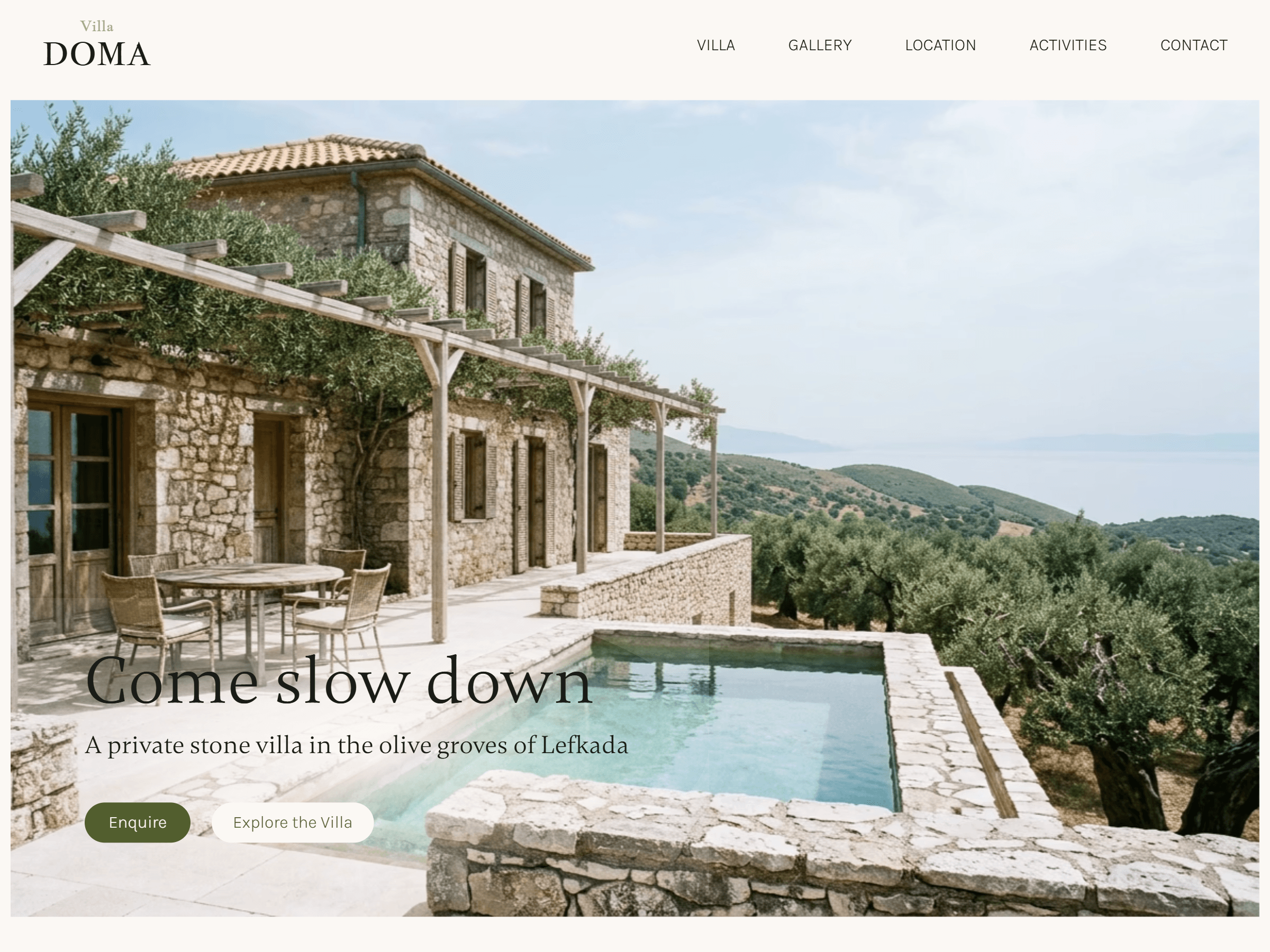 Villa Doma