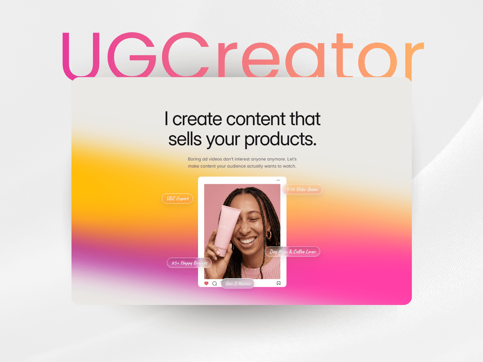 UGCreator