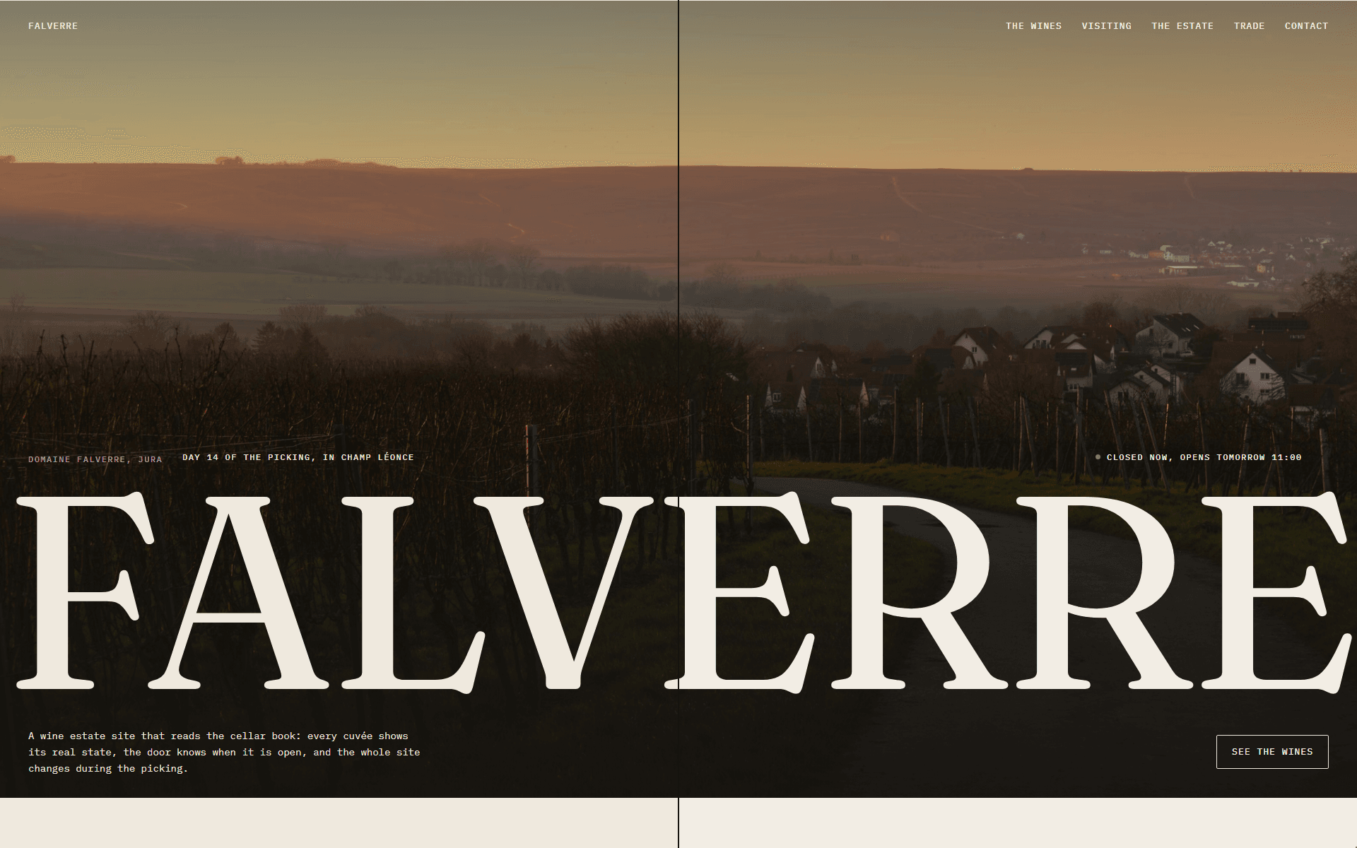 Falverre