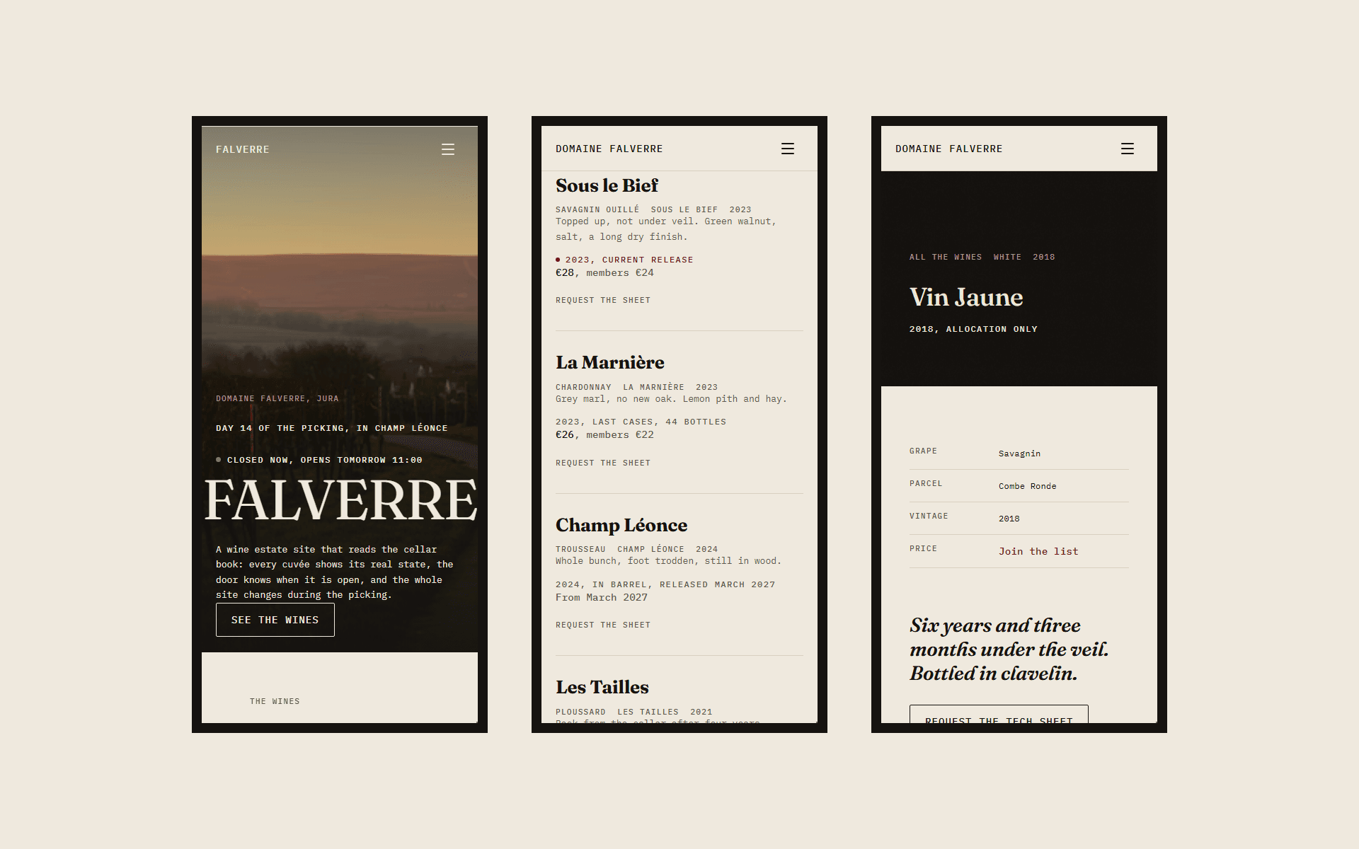 Falverre