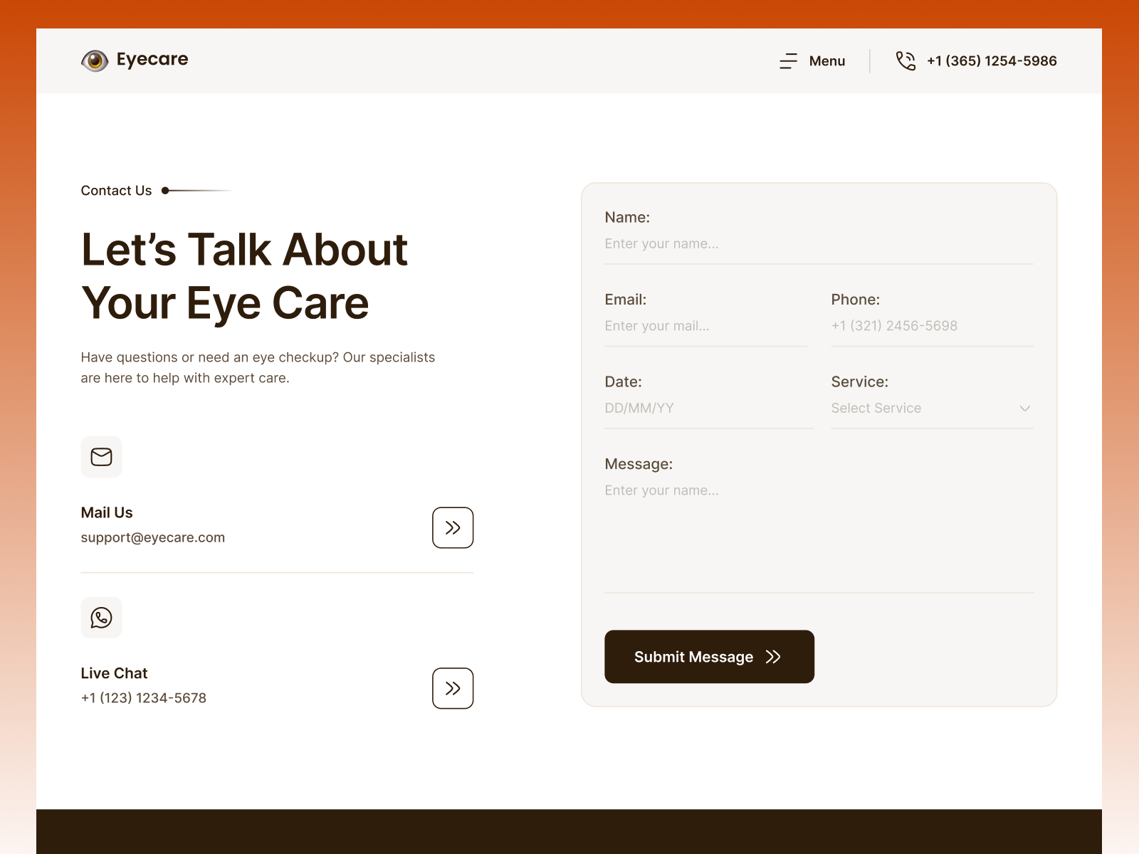 Eyecare