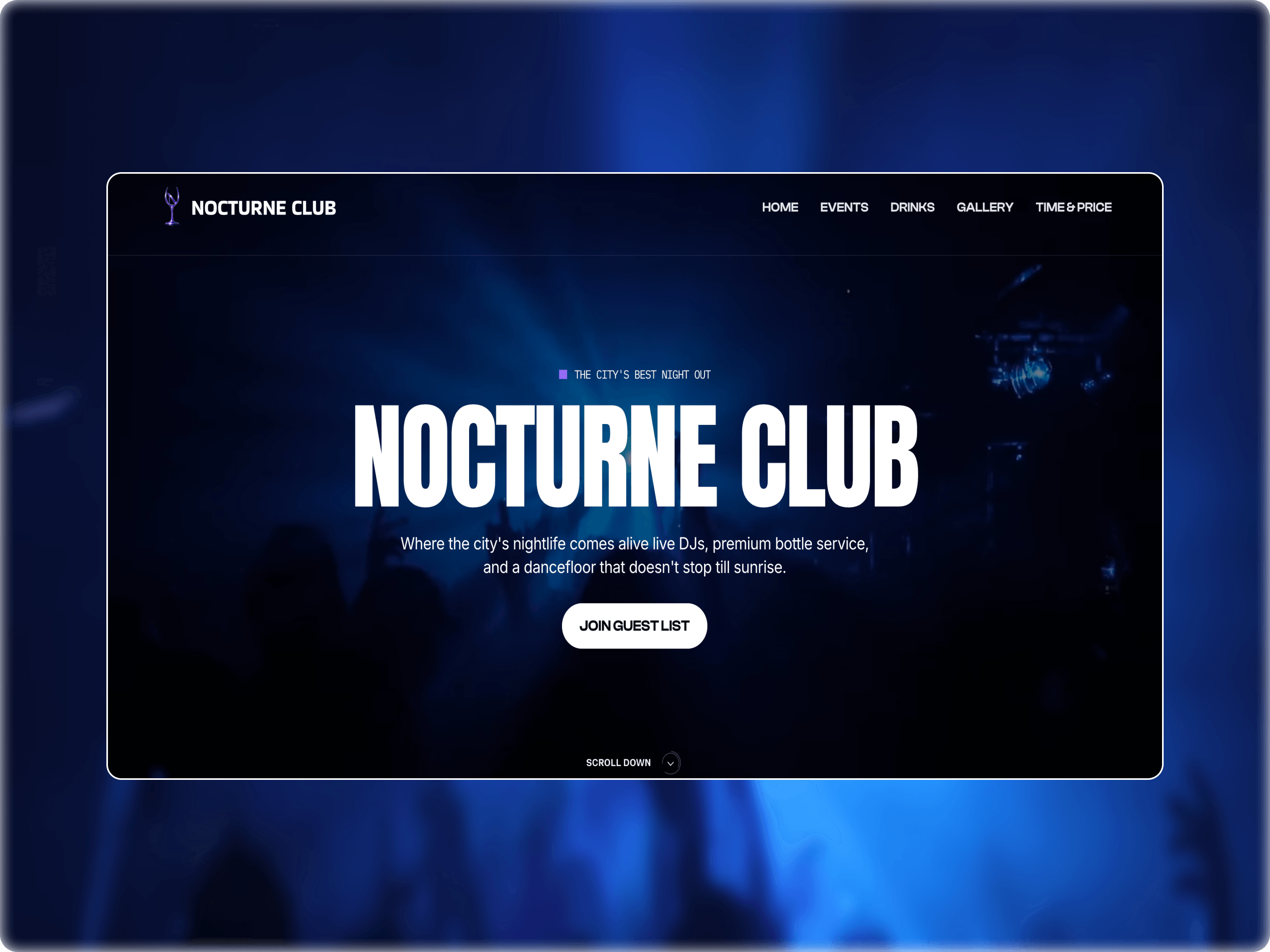 NOCTURNE CLUB