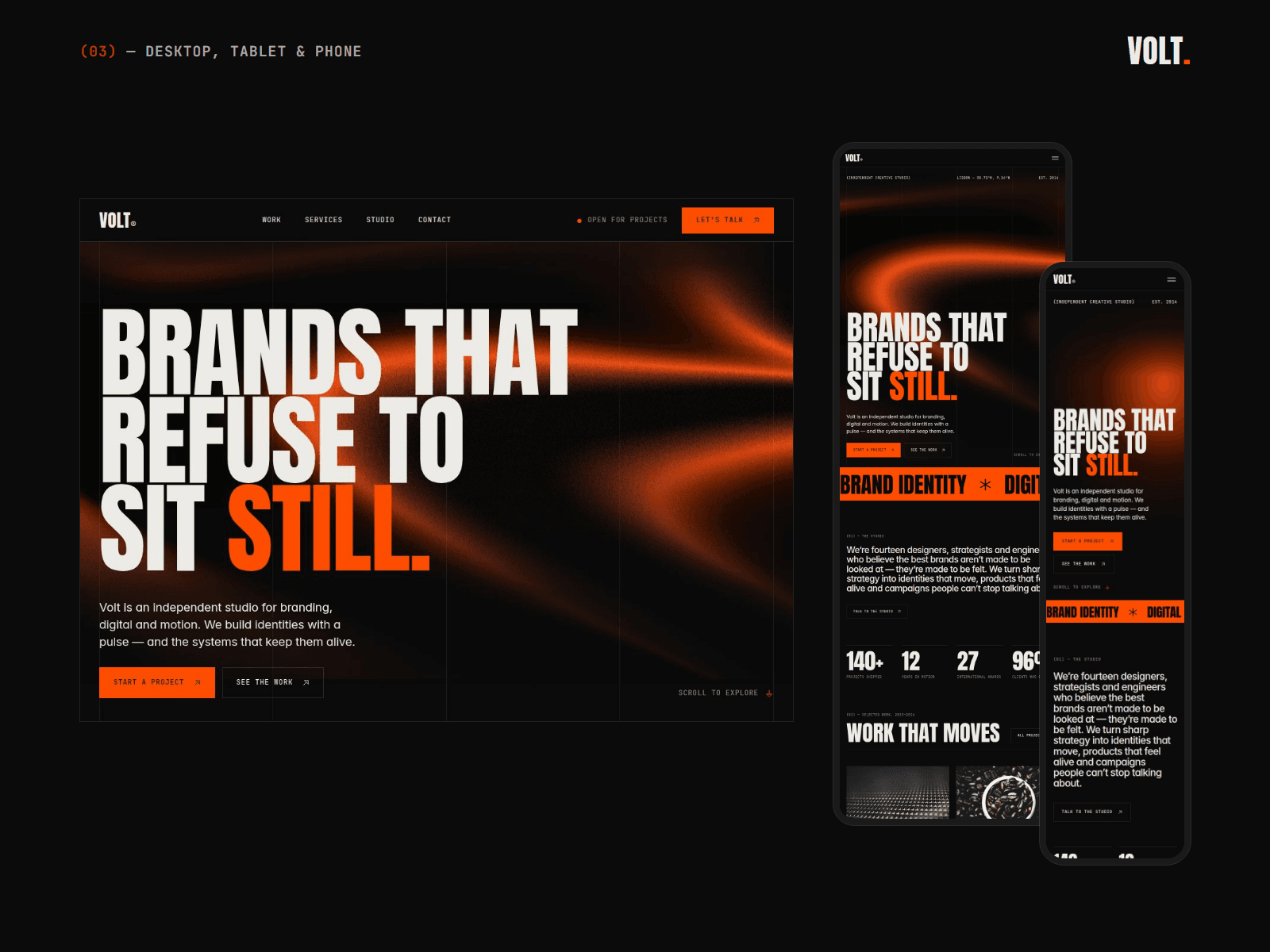 Volt Studio