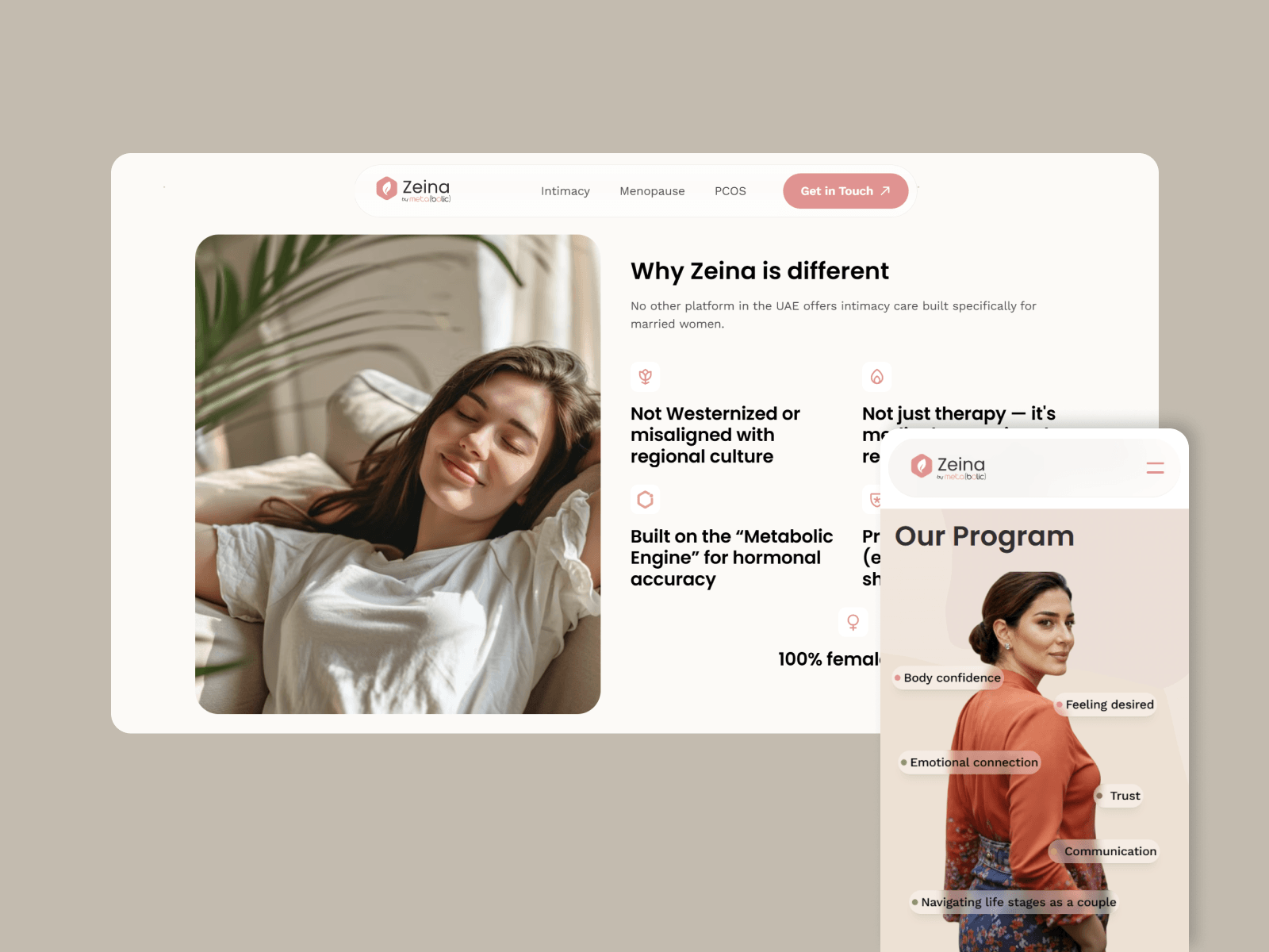 Zeina Health