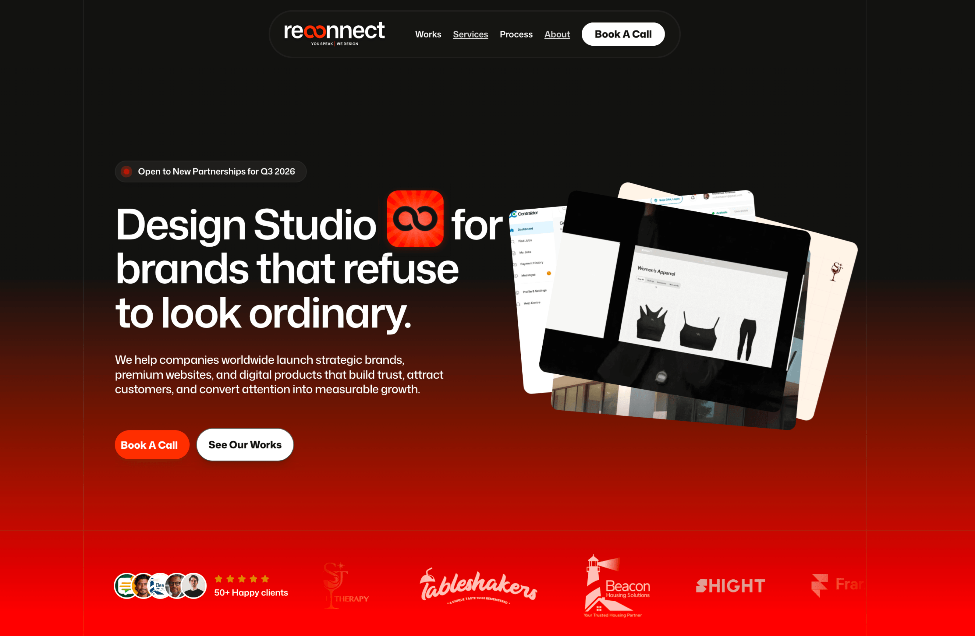 Reconnect Studio
