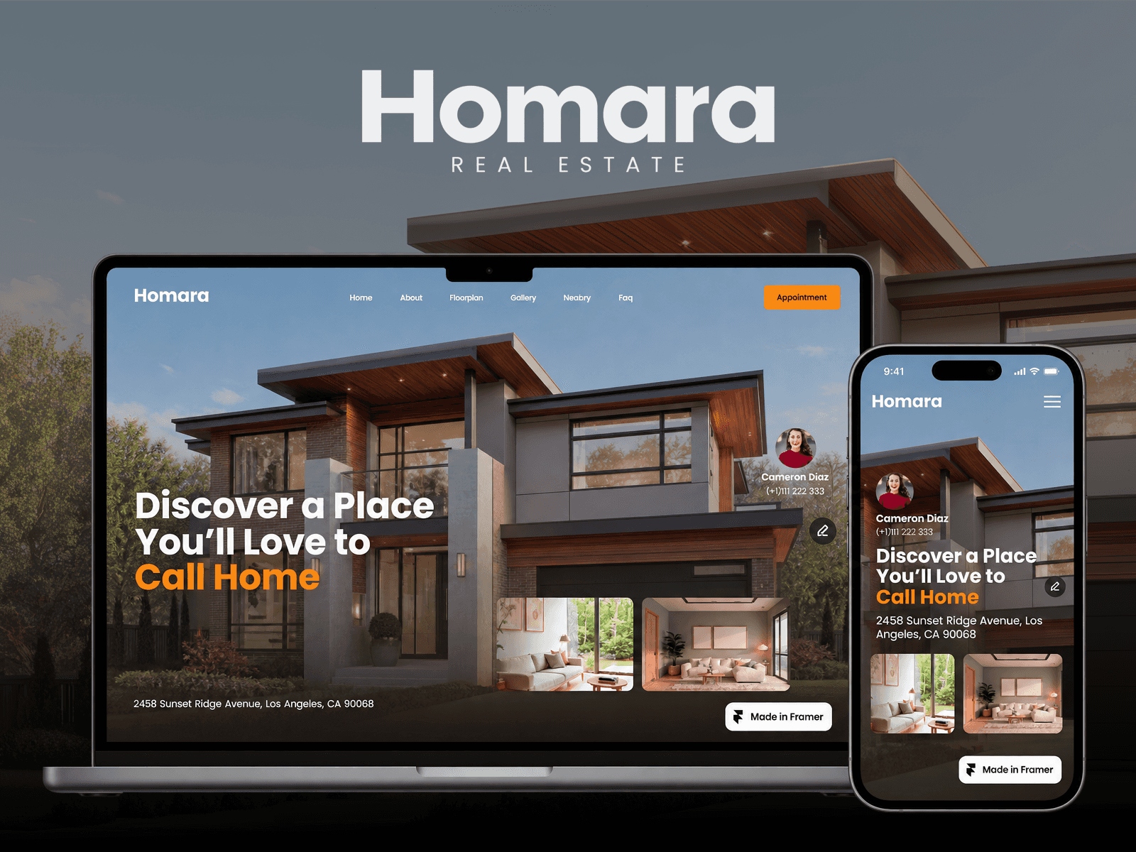 Homara