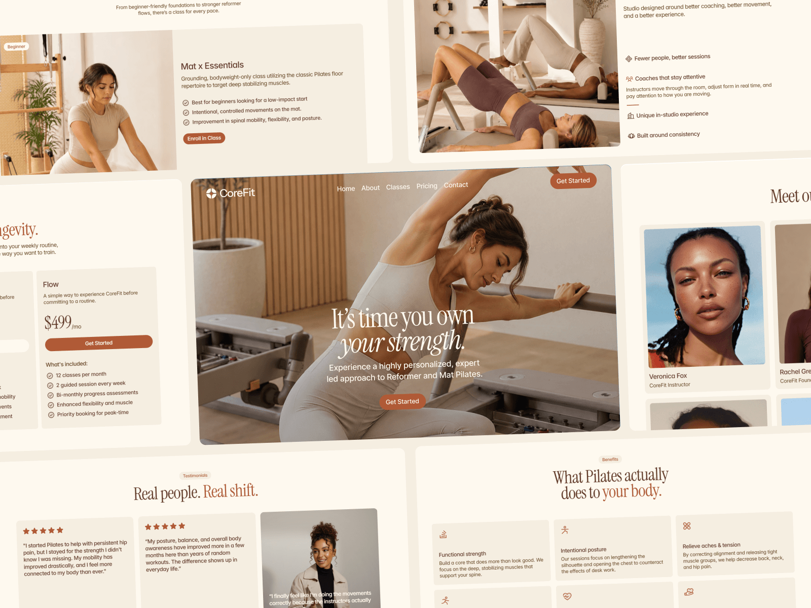 CoreFit