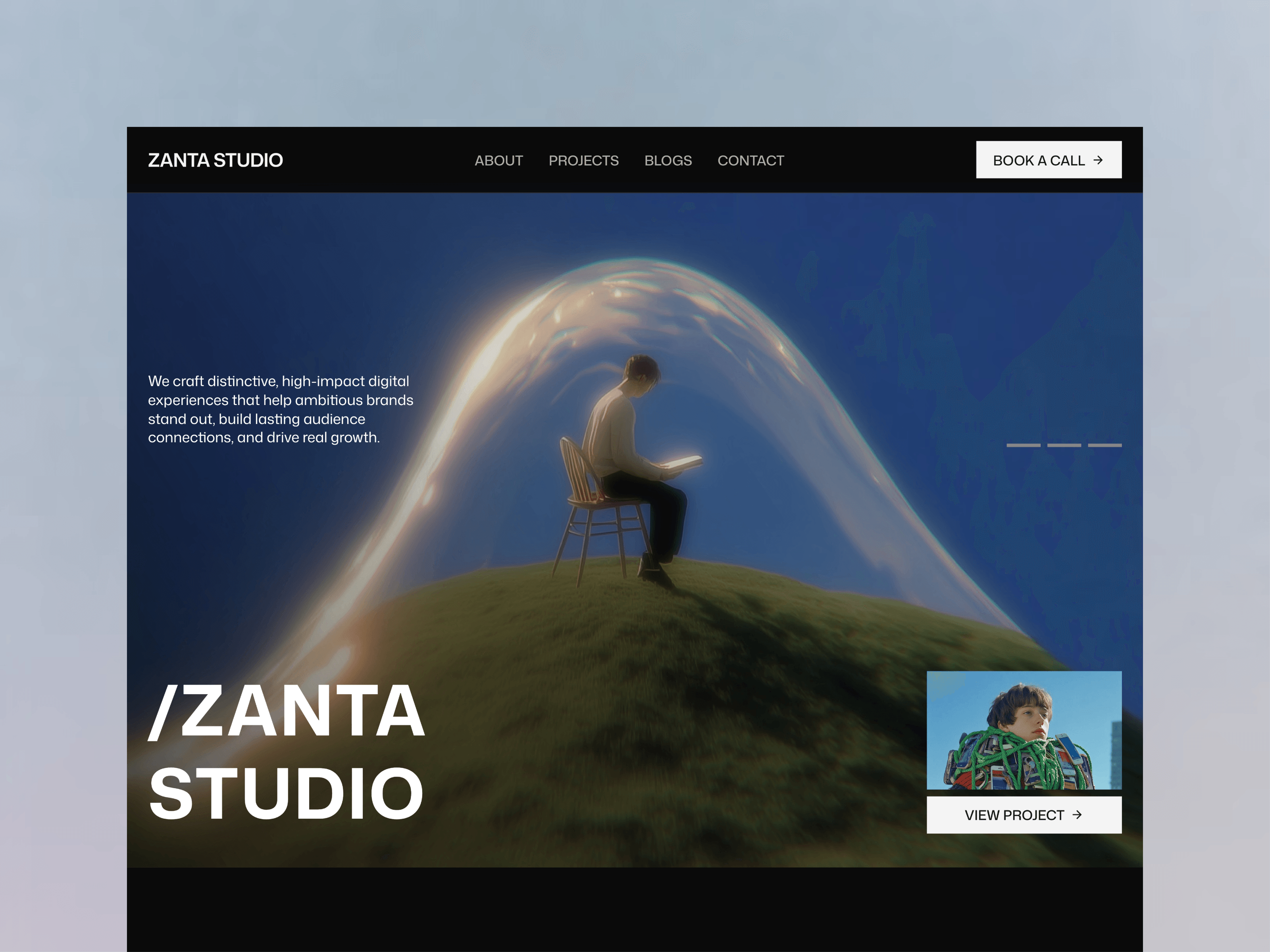 Zanta Studio