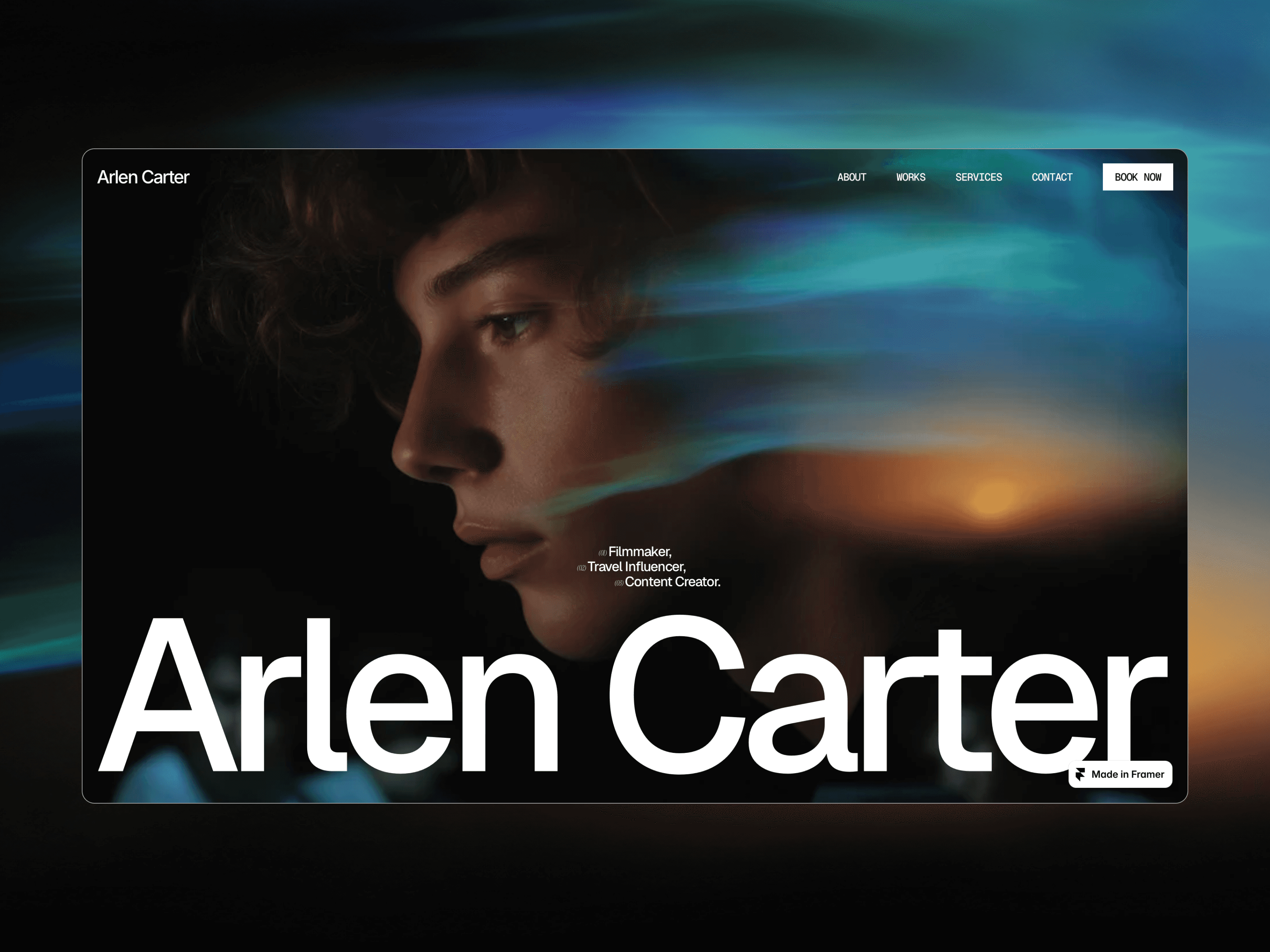 Arlen Carter