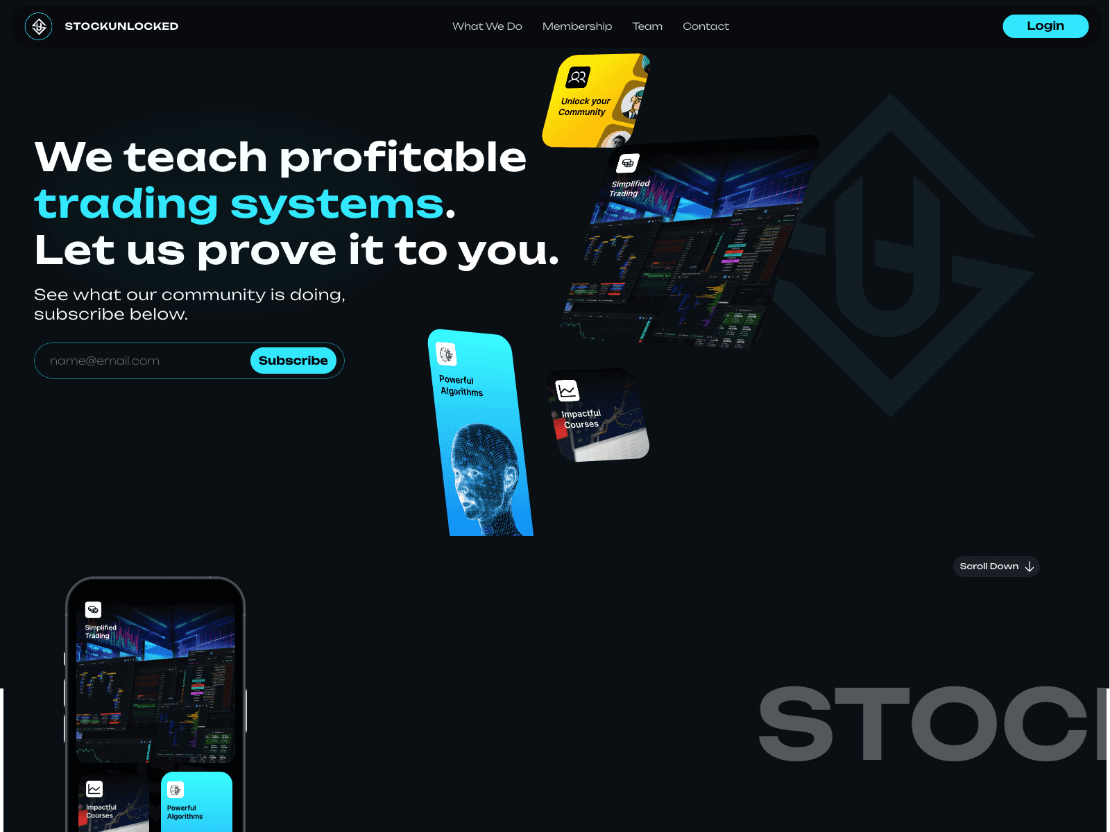 Educational Platform