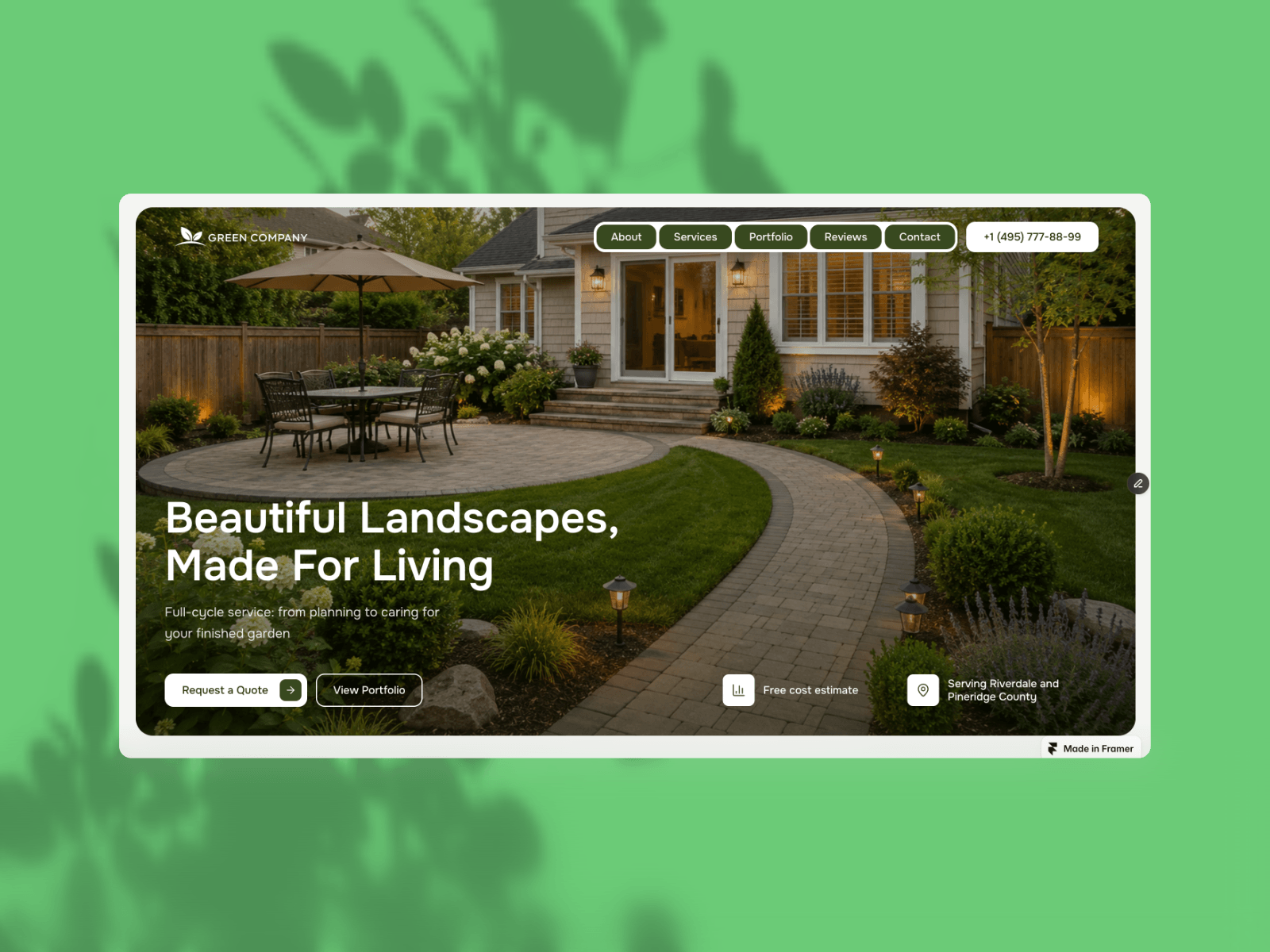 Green Company