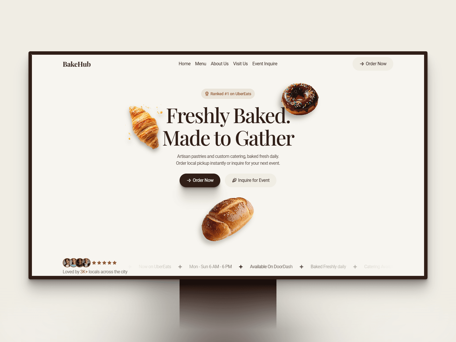 BakeHub