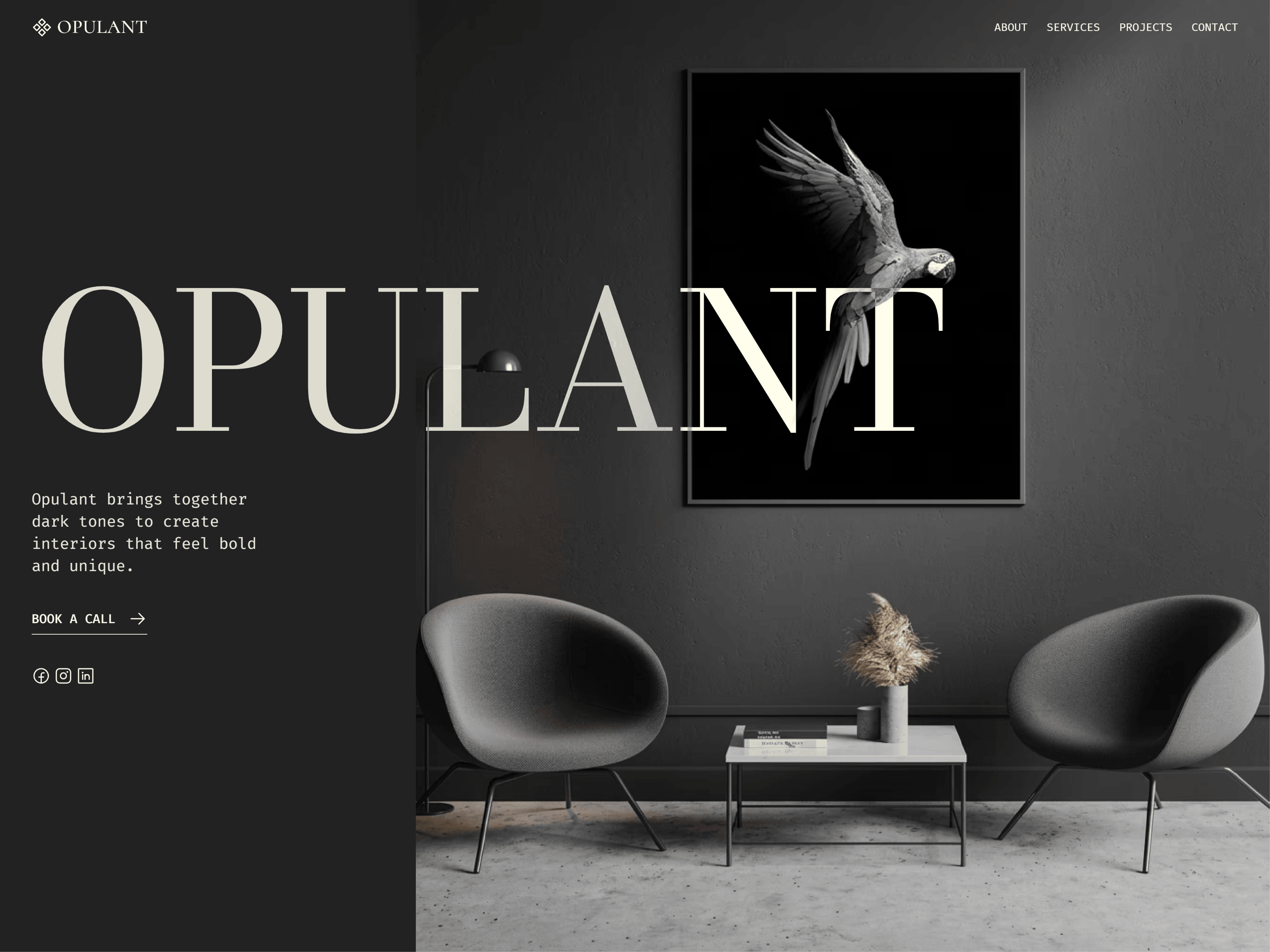 OPULANT