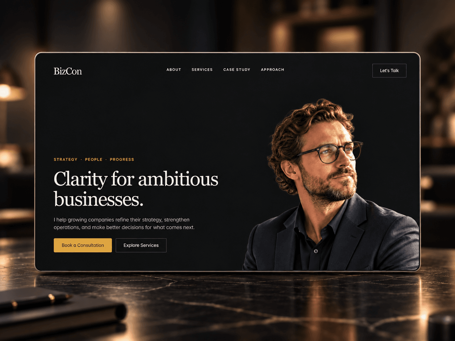 Bizcon