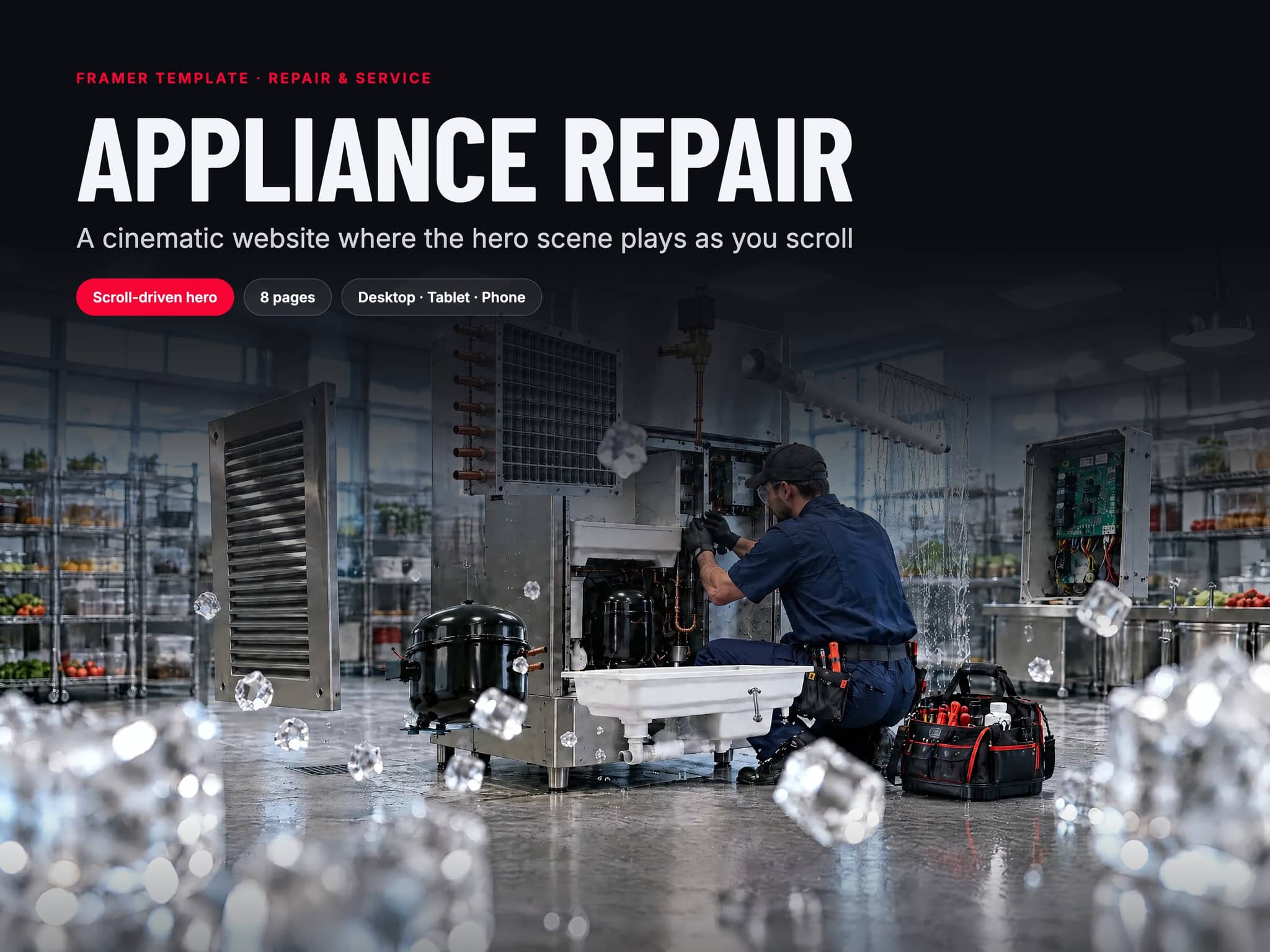 Appliance Repair