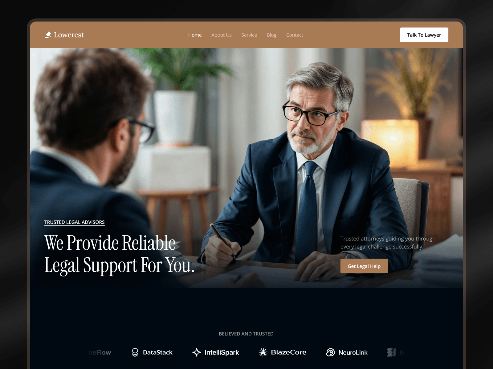 Lawcrest Law Firm