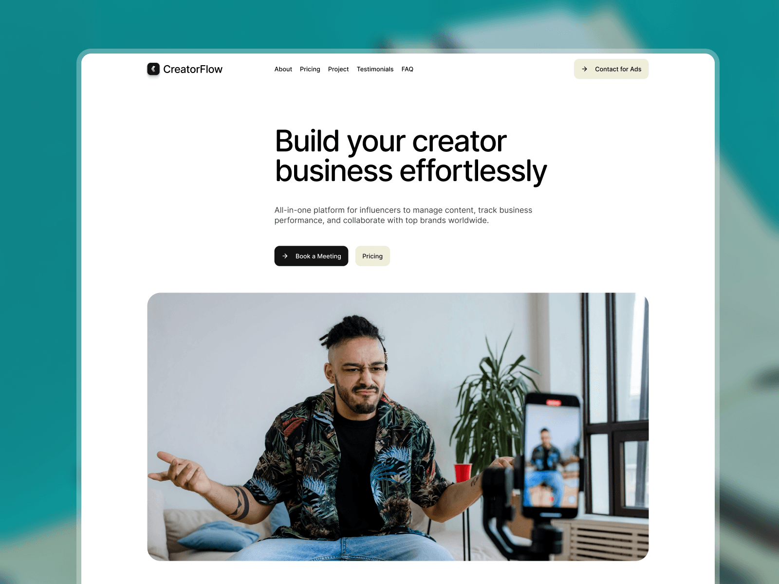 Influencerr