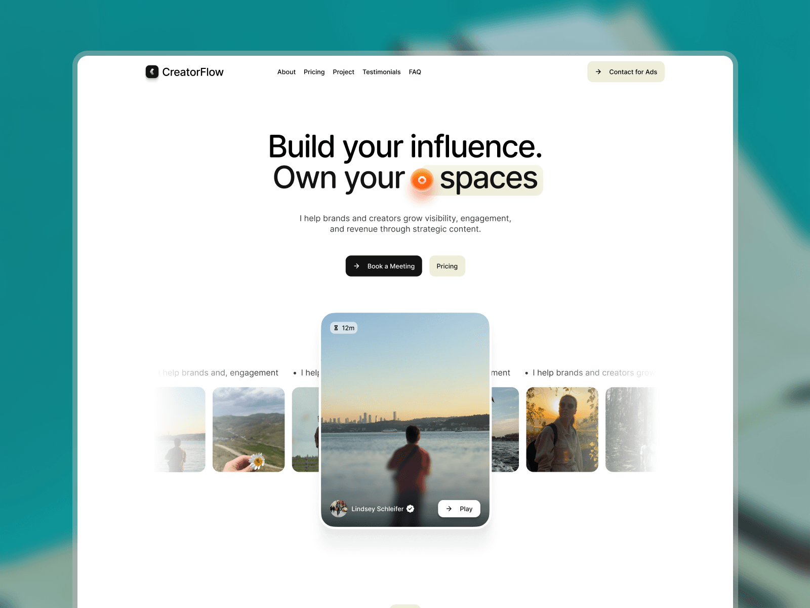 Influencerr