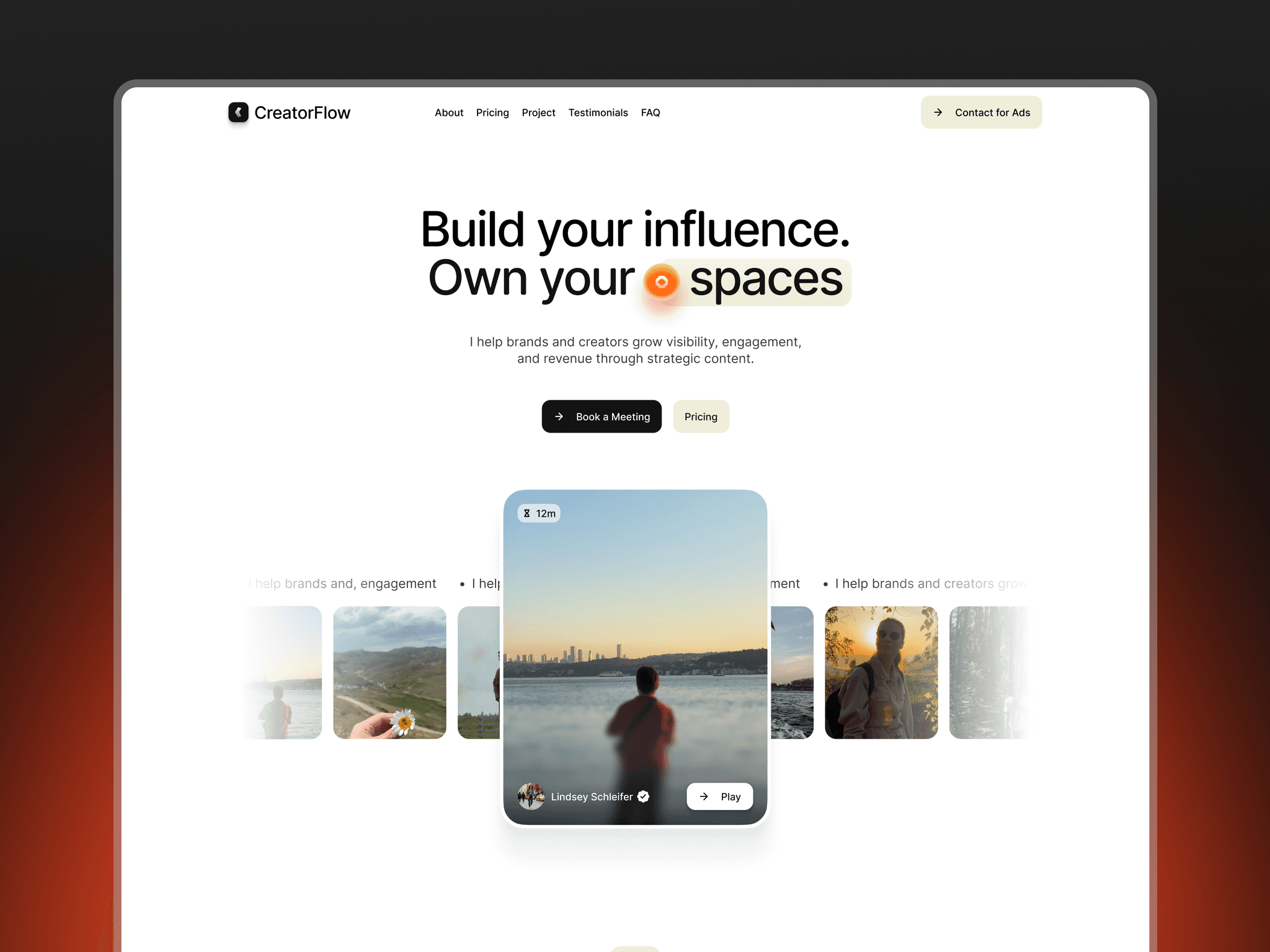 Influencerr