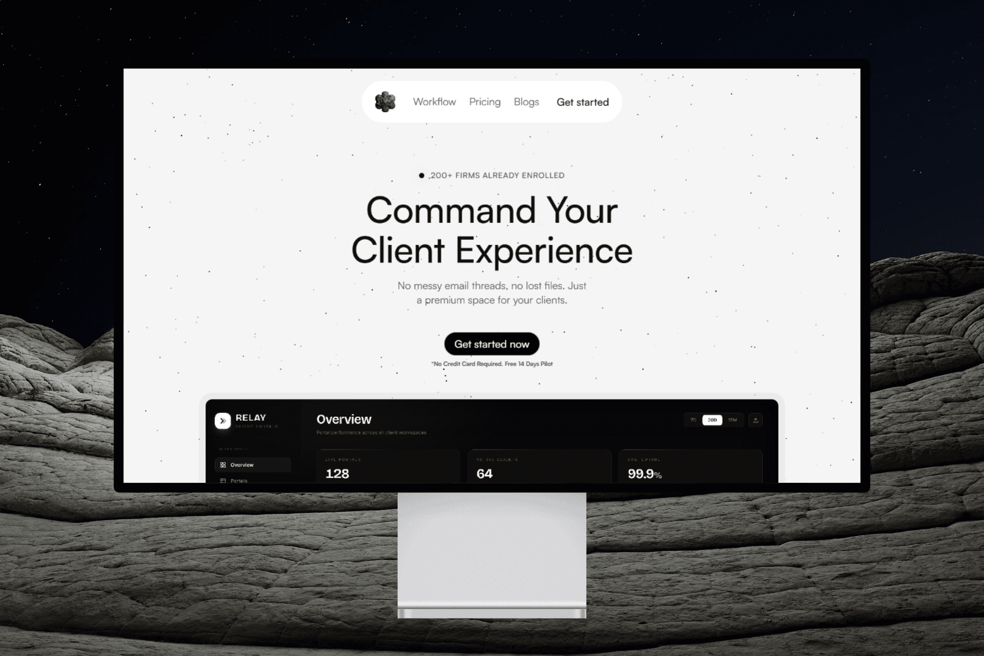 Relay Portal