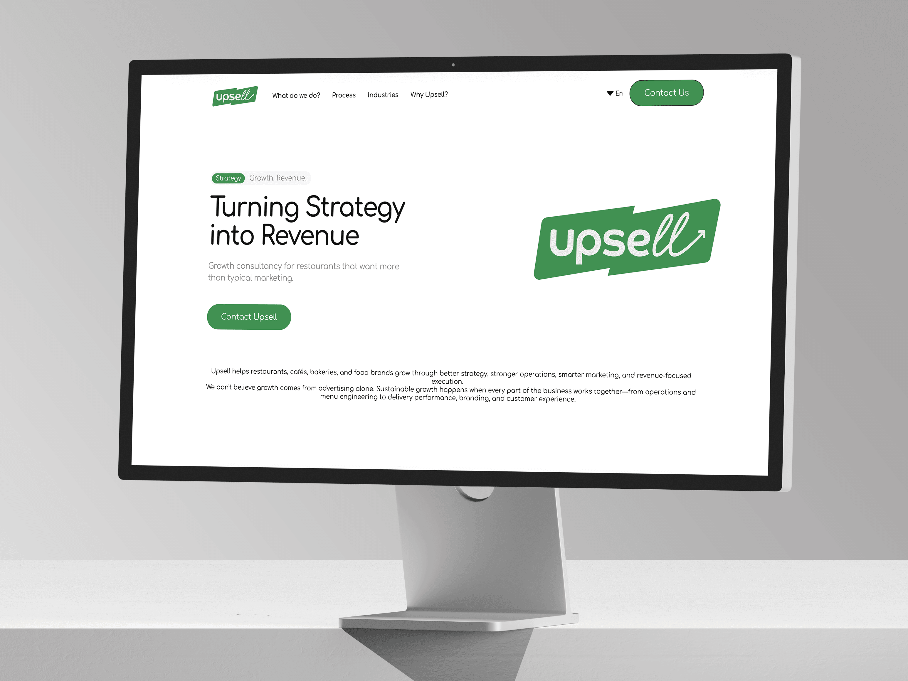Upsell Mena