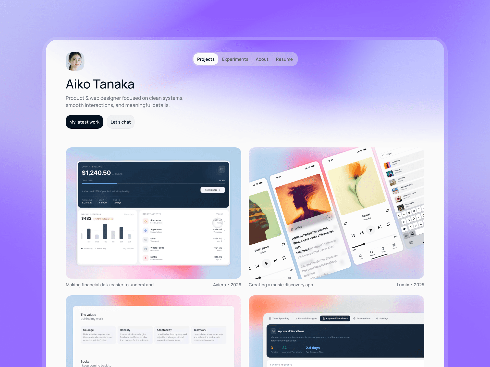 Tabfolio Pro