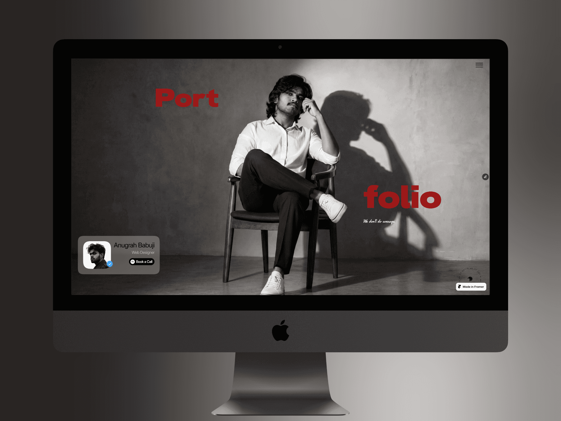 RedFolio