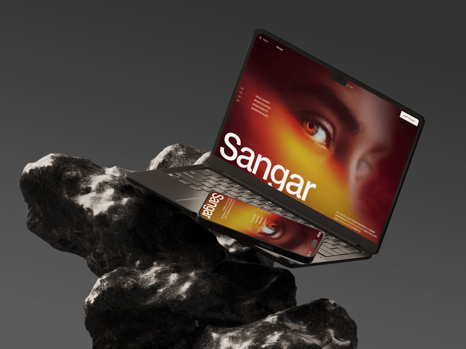 Sangar