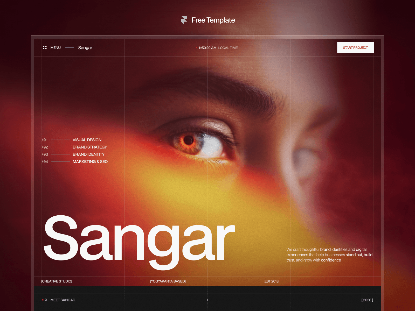Sangar