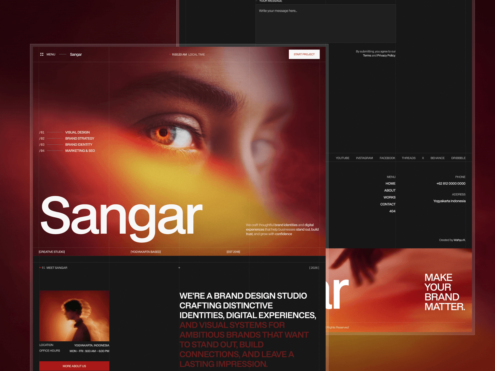Sangar