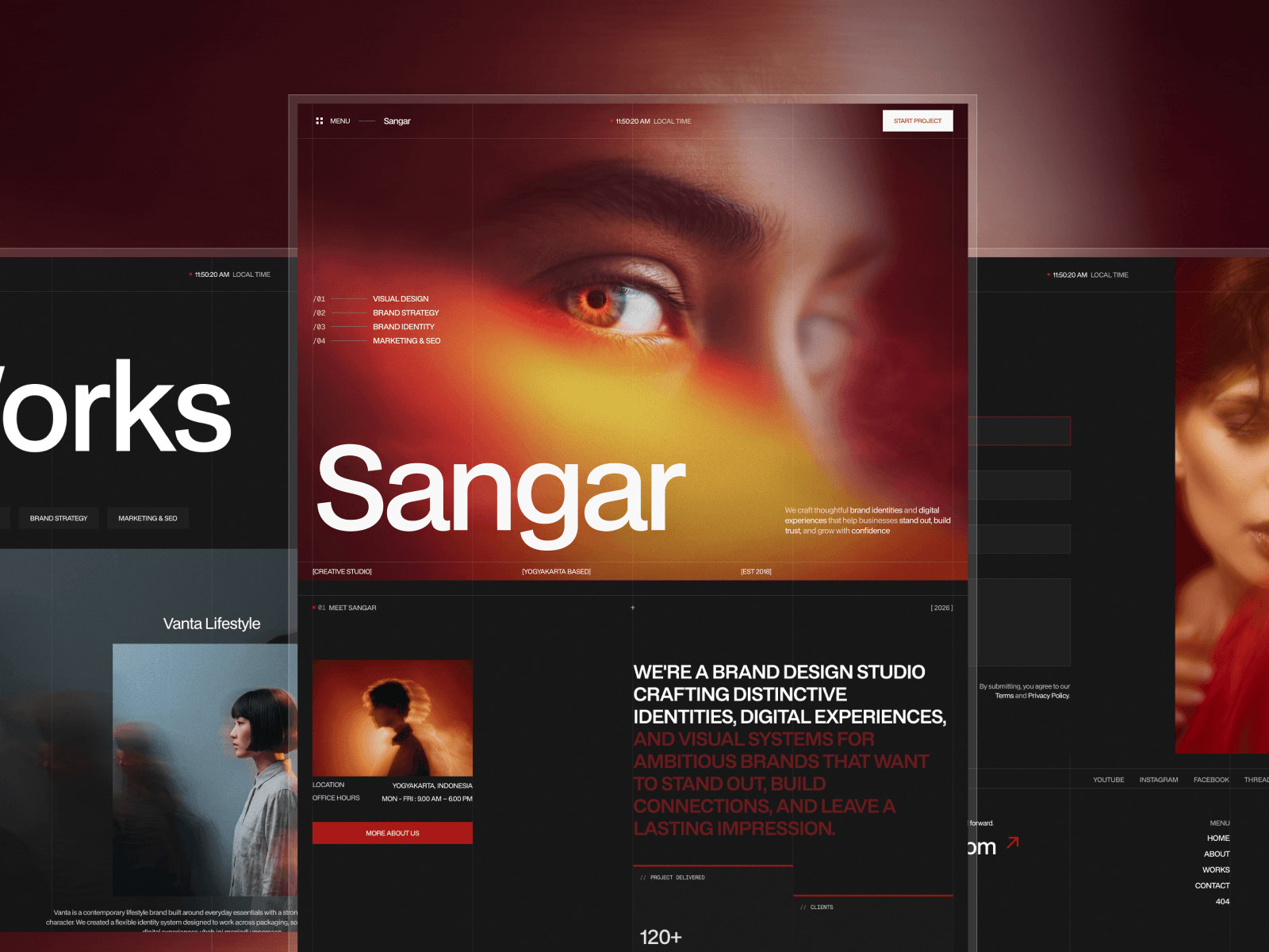 Sangar