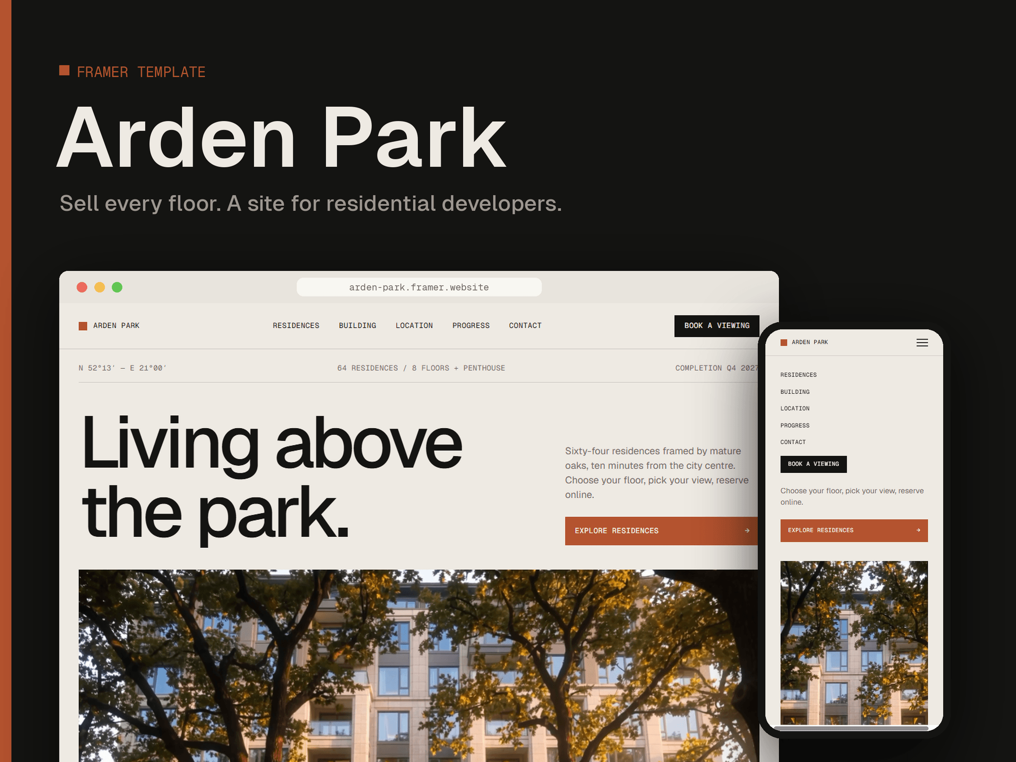 Arden Park