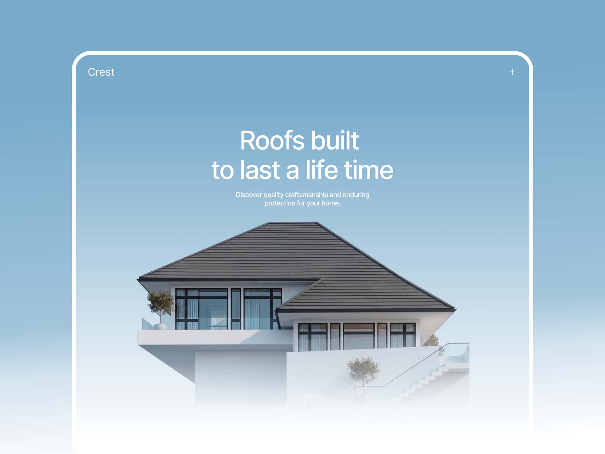 Crest Roofing