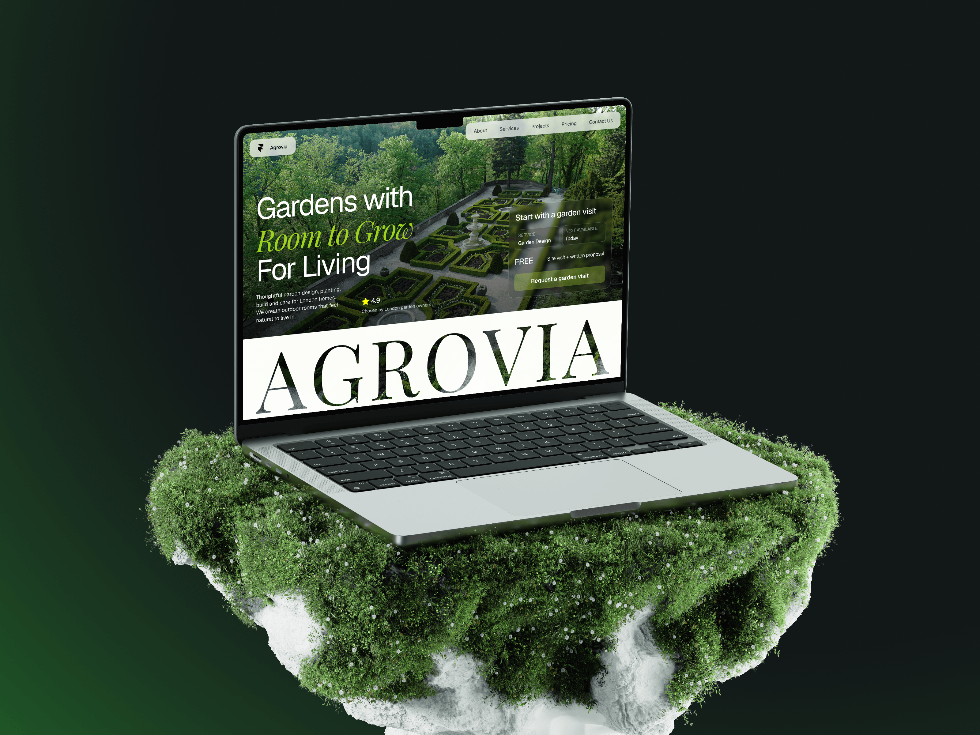 Agrovia