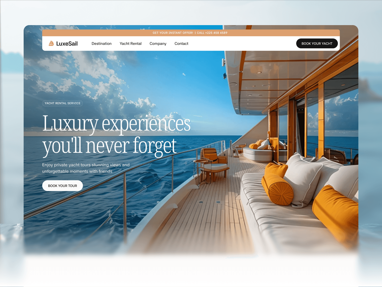 Luxsail