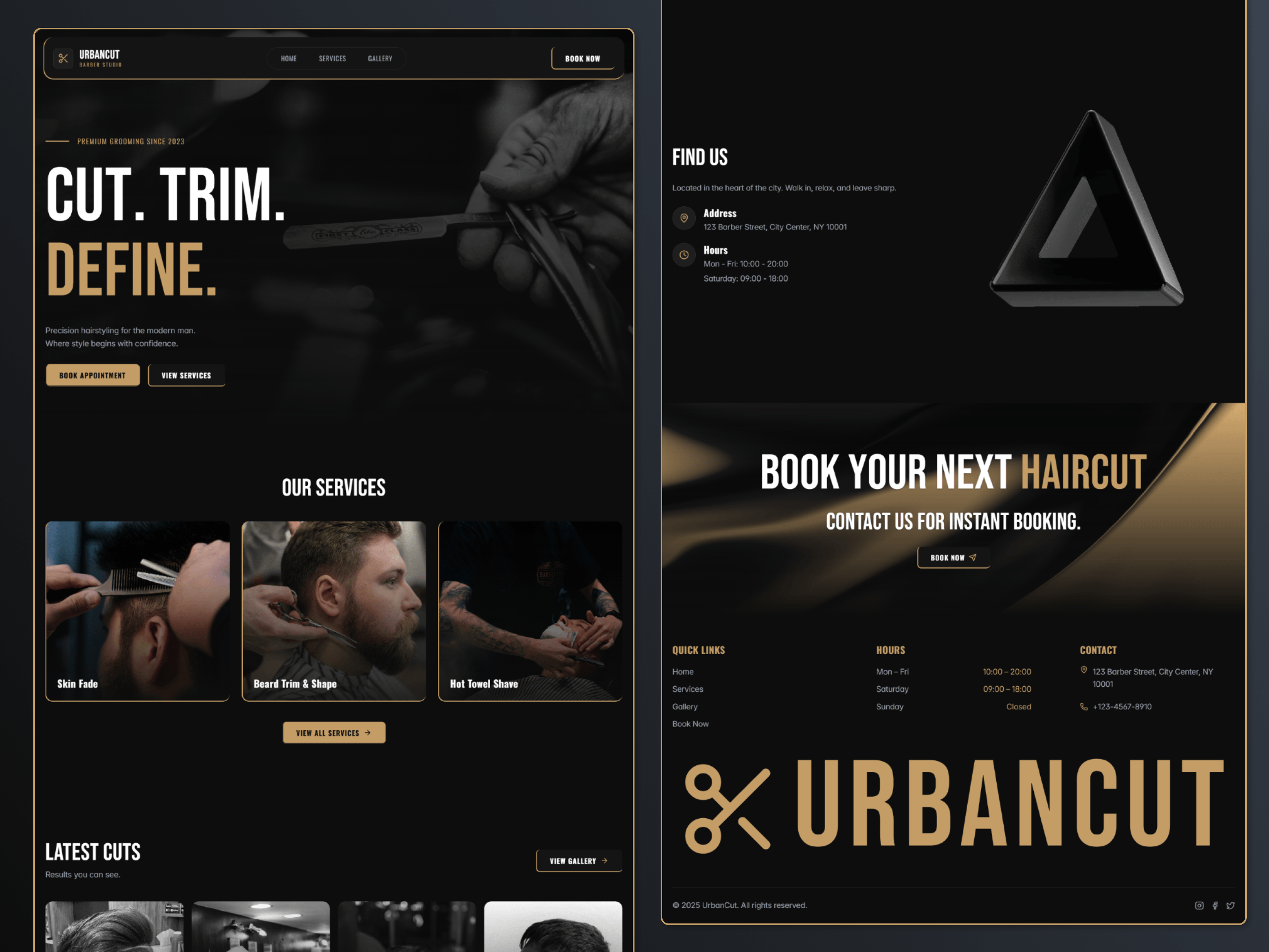 UrbanCut