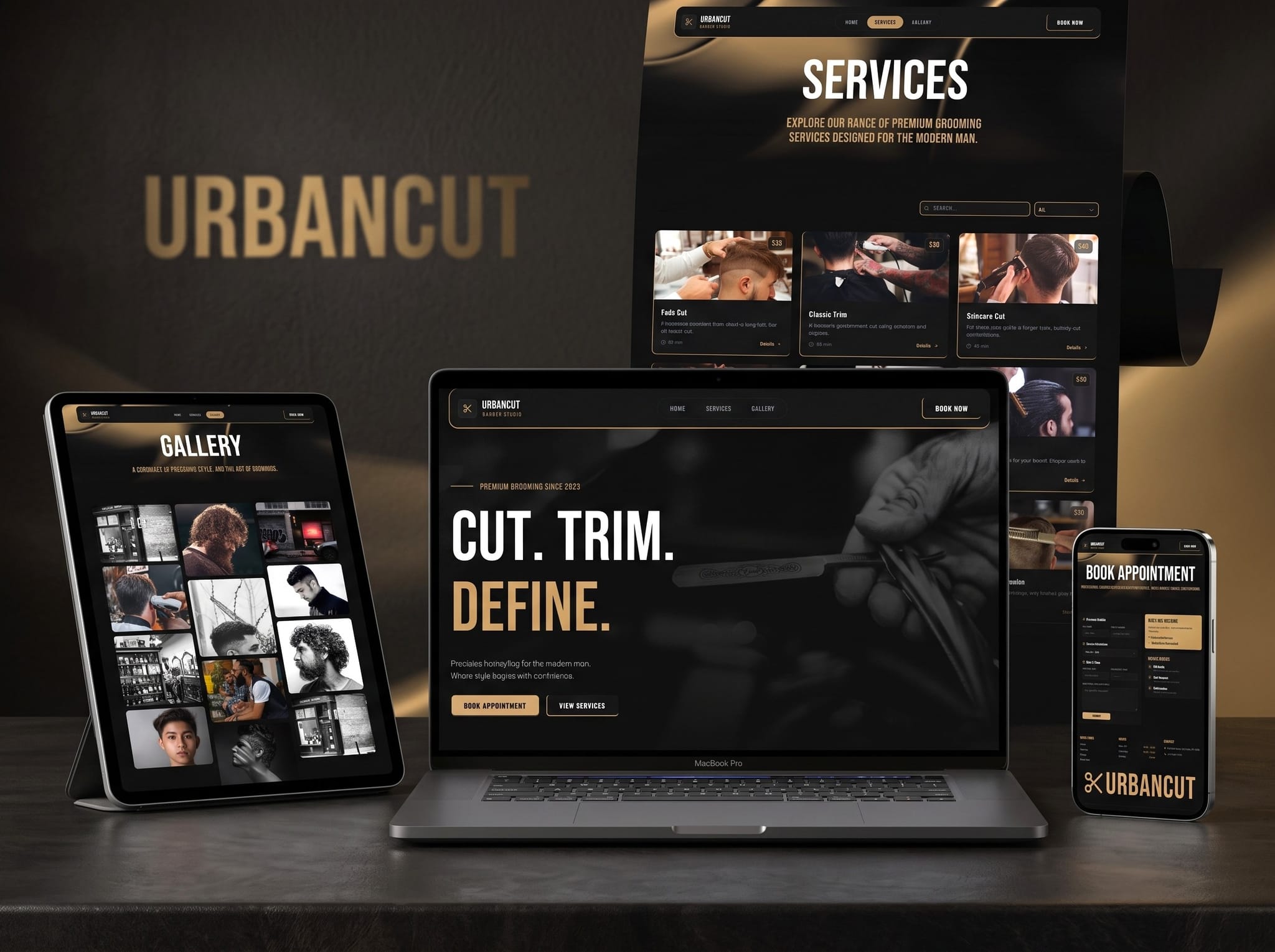 UrbanCut
