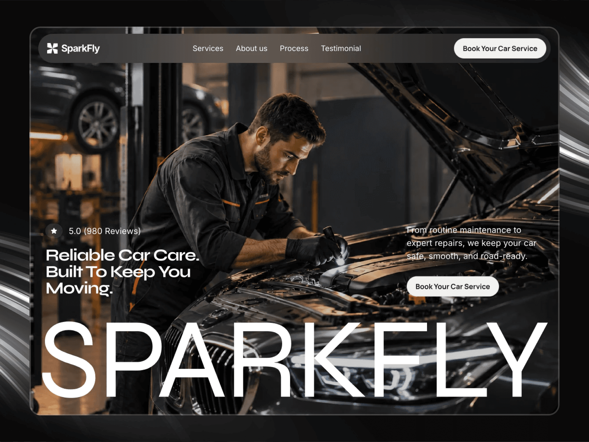 SparkFly