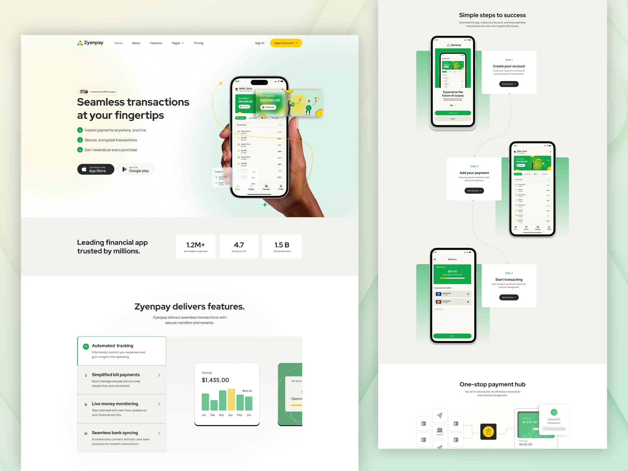 Zyenpay