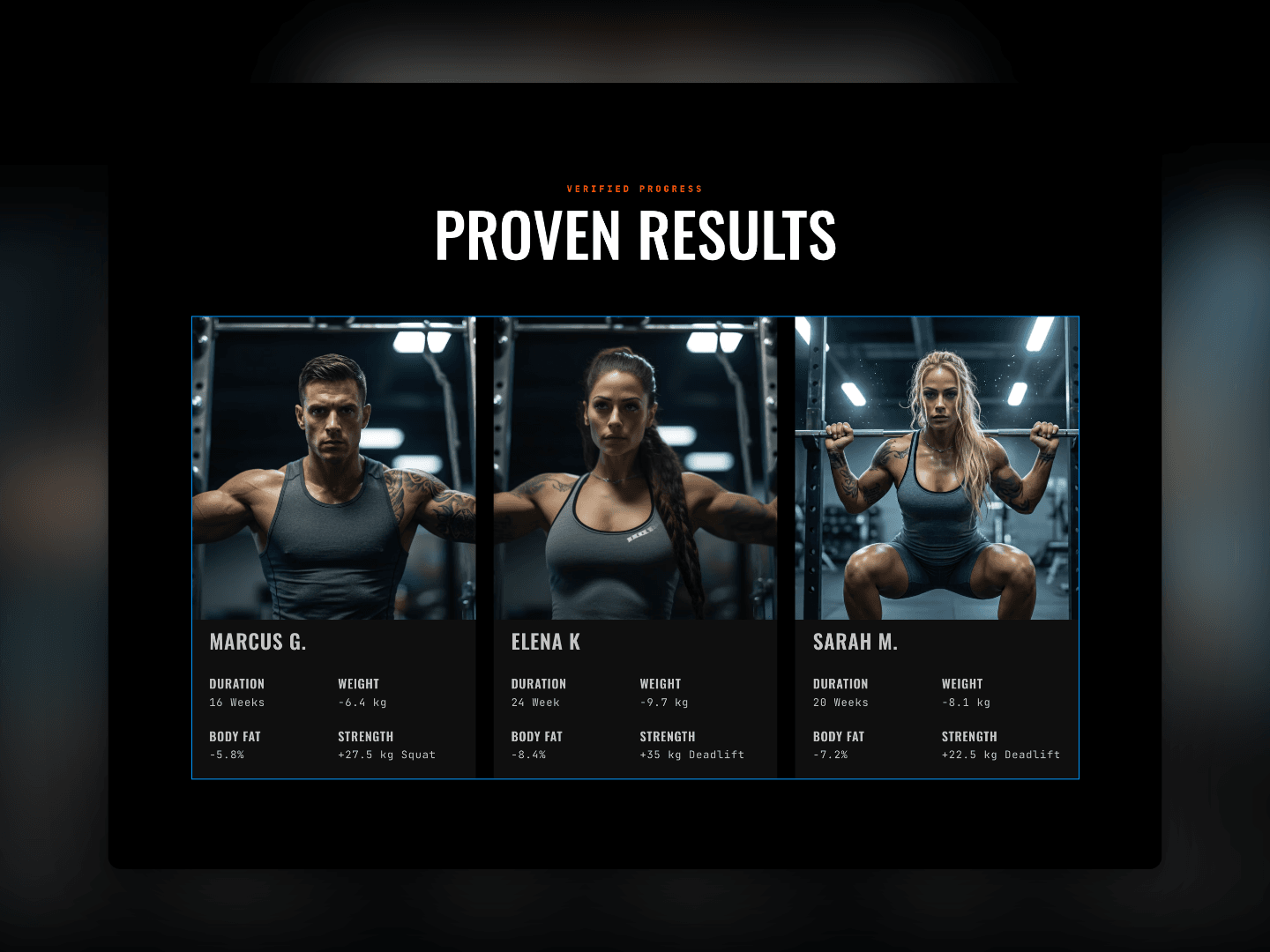 Forge - Fitness