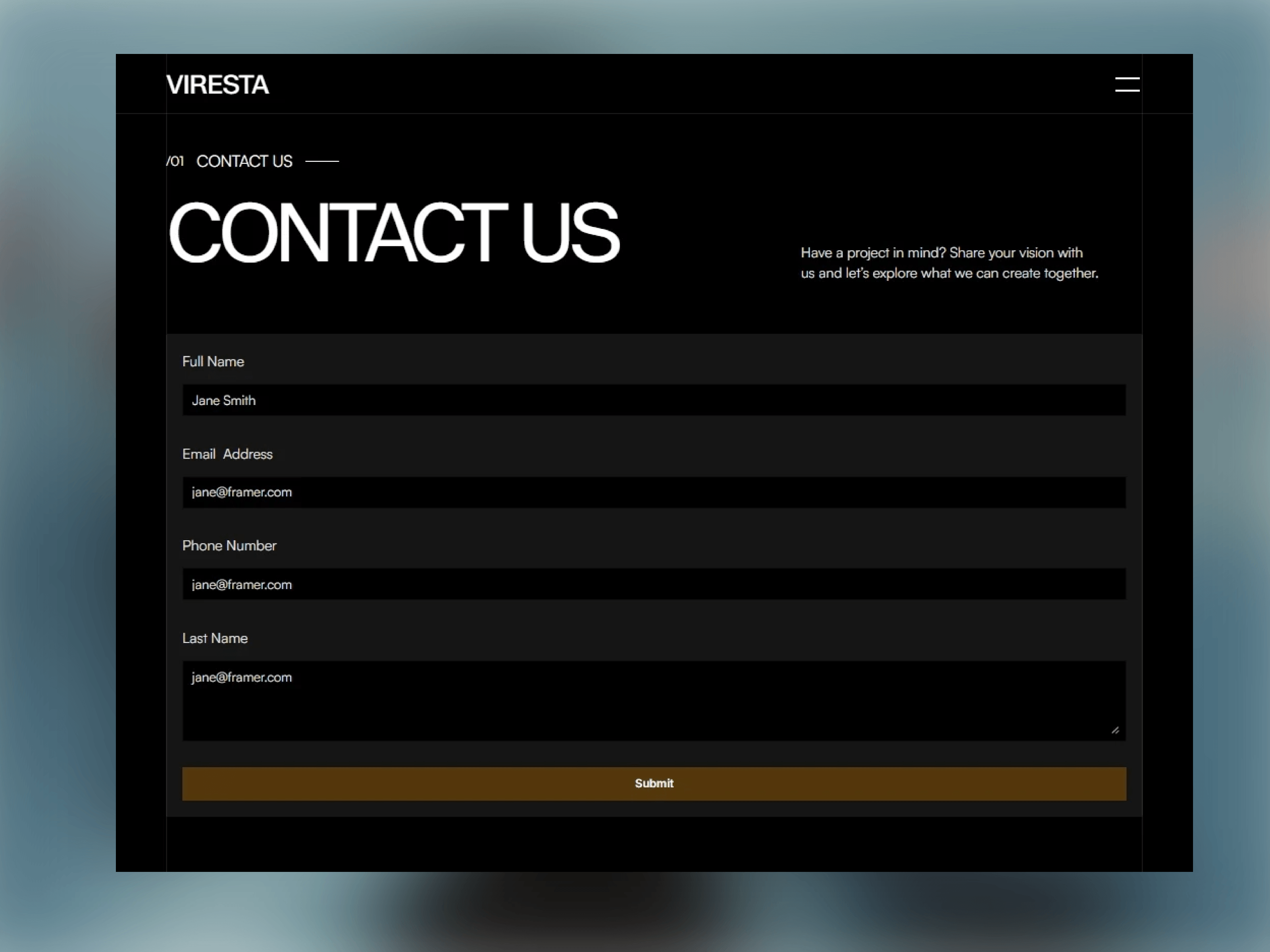 Viresta