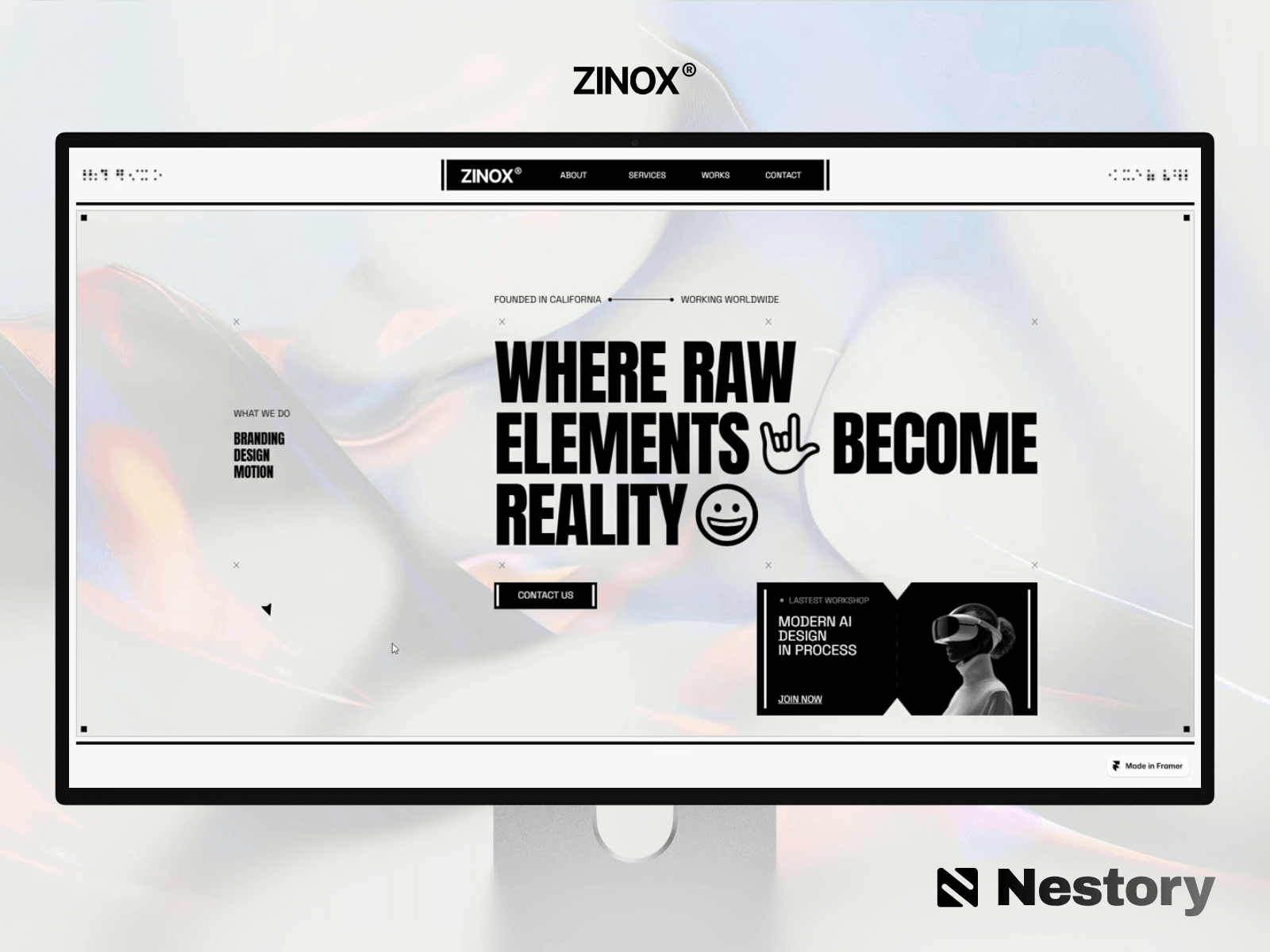 Zinox