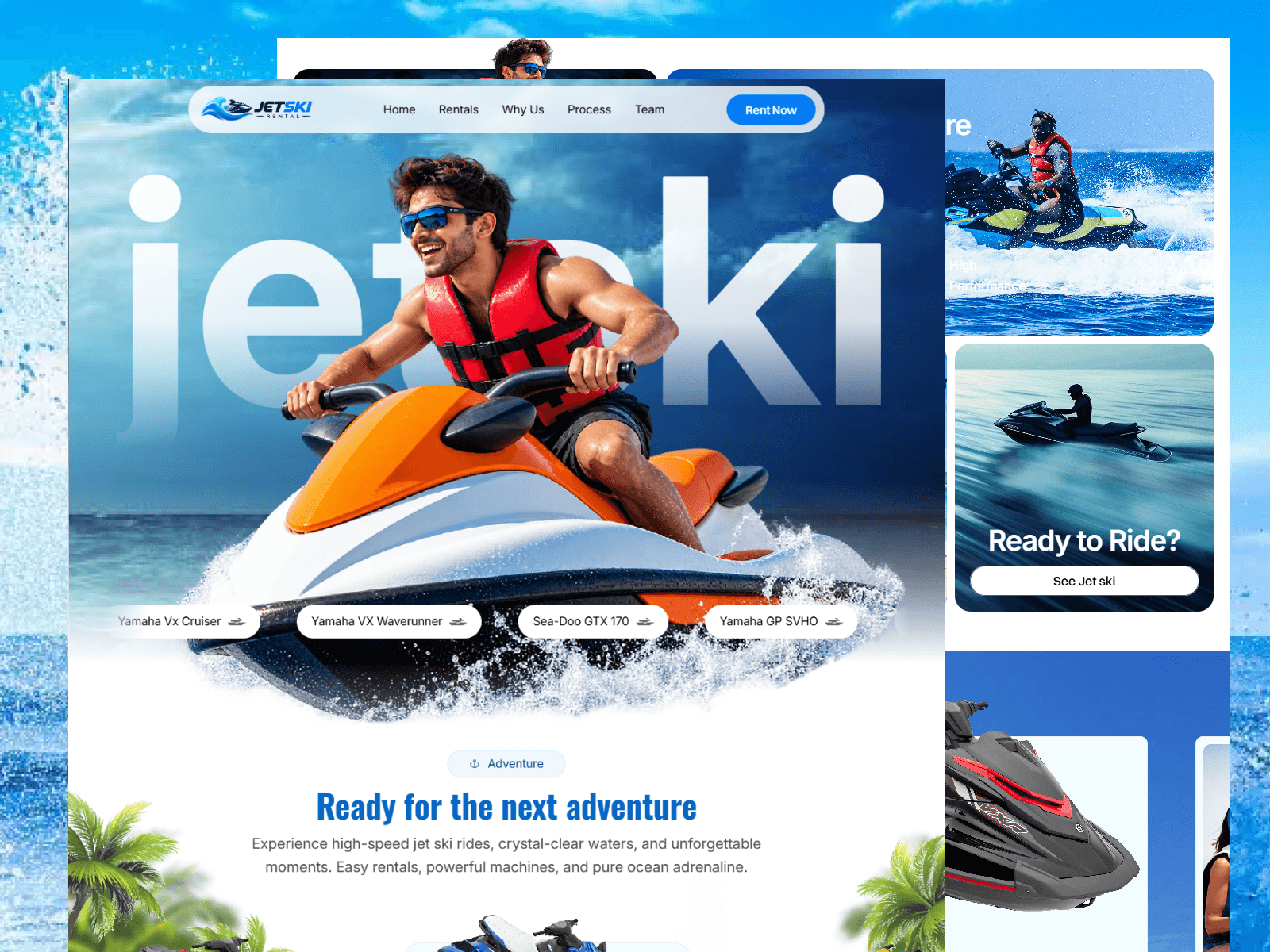 JetSki Rental
